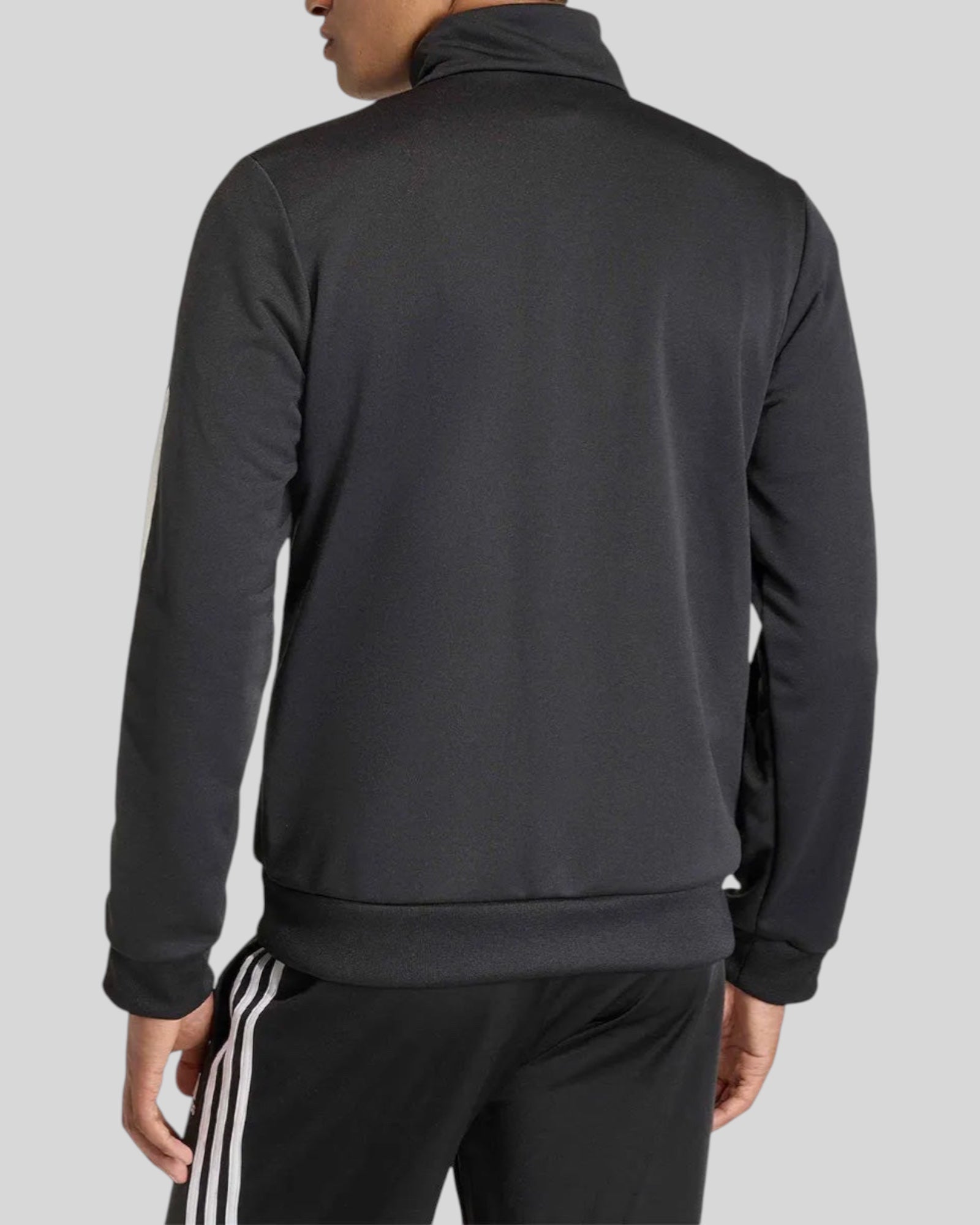 Felpa Con Zip M Tiro x Common Goals Nera KD5125 Adidas