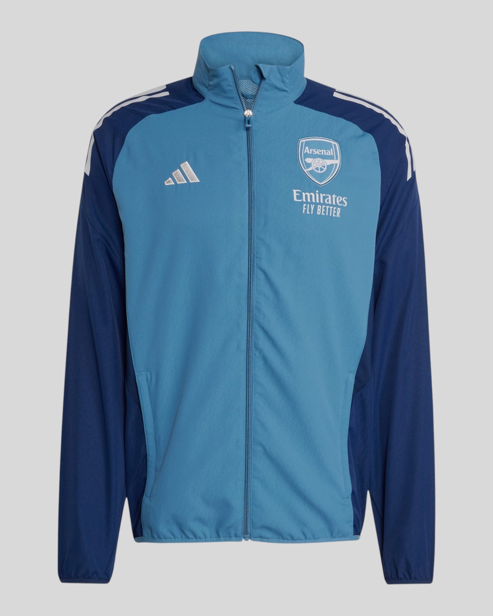 Tuta Completa Pre Match FC Arsenal Adidas Performance