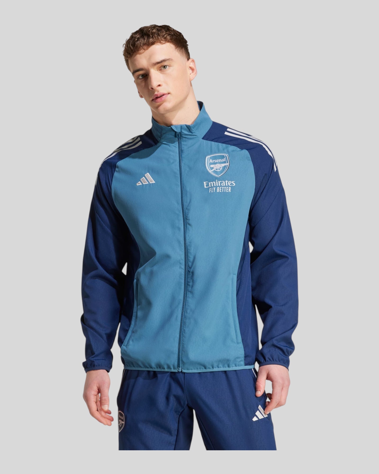 Tuta Completa Pre Match FC Arsenal Adidas Performance