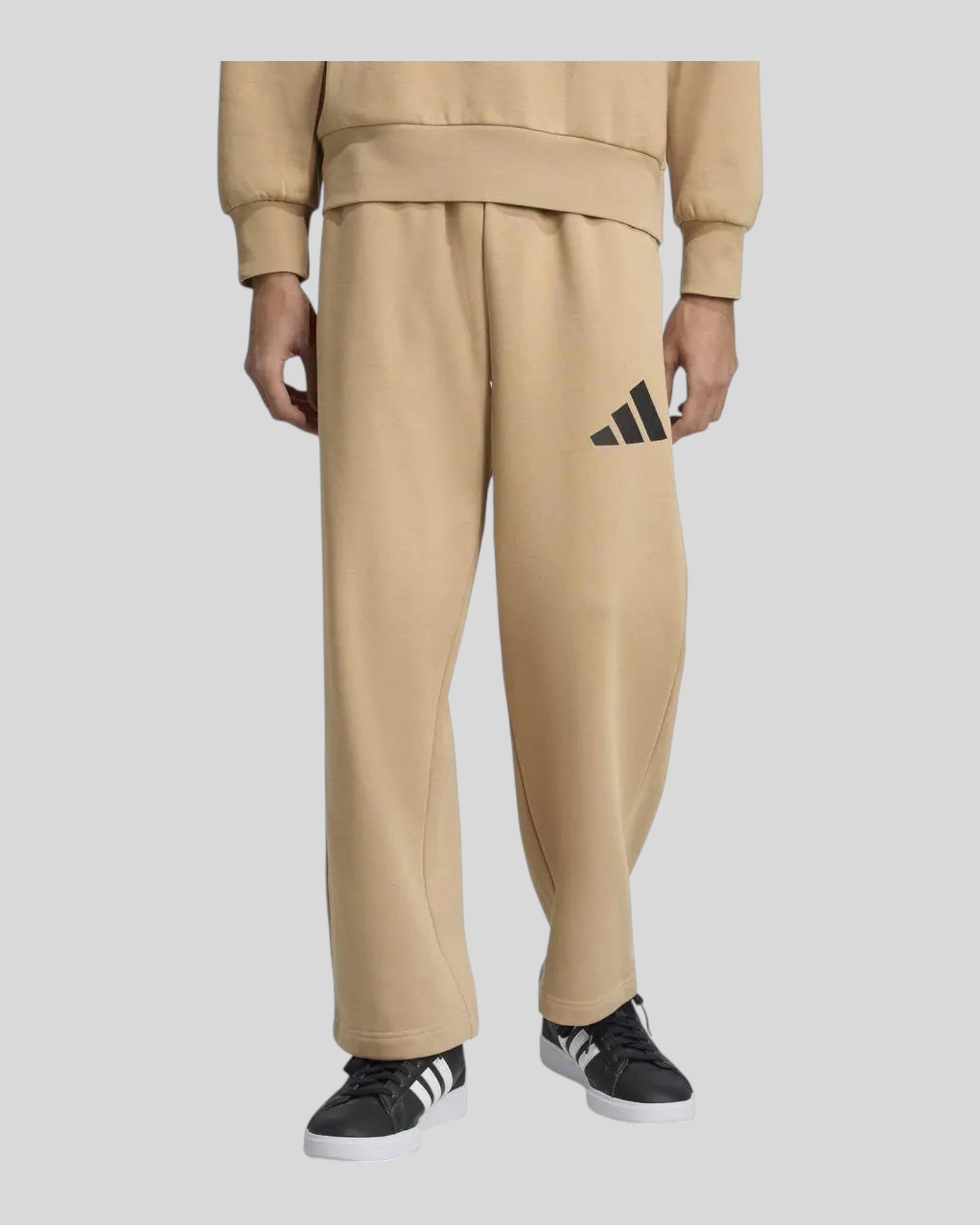 Pantalone M Wide Beige JX5669 Adidas