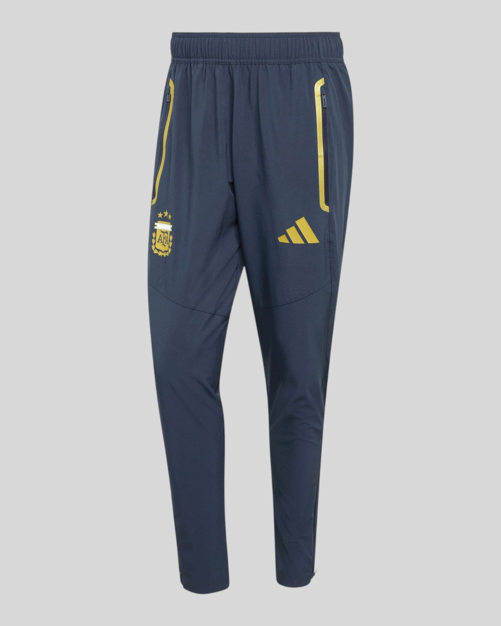 Tuta Completa AFA Argentina Tiro Travel 2026 Blue Adidas