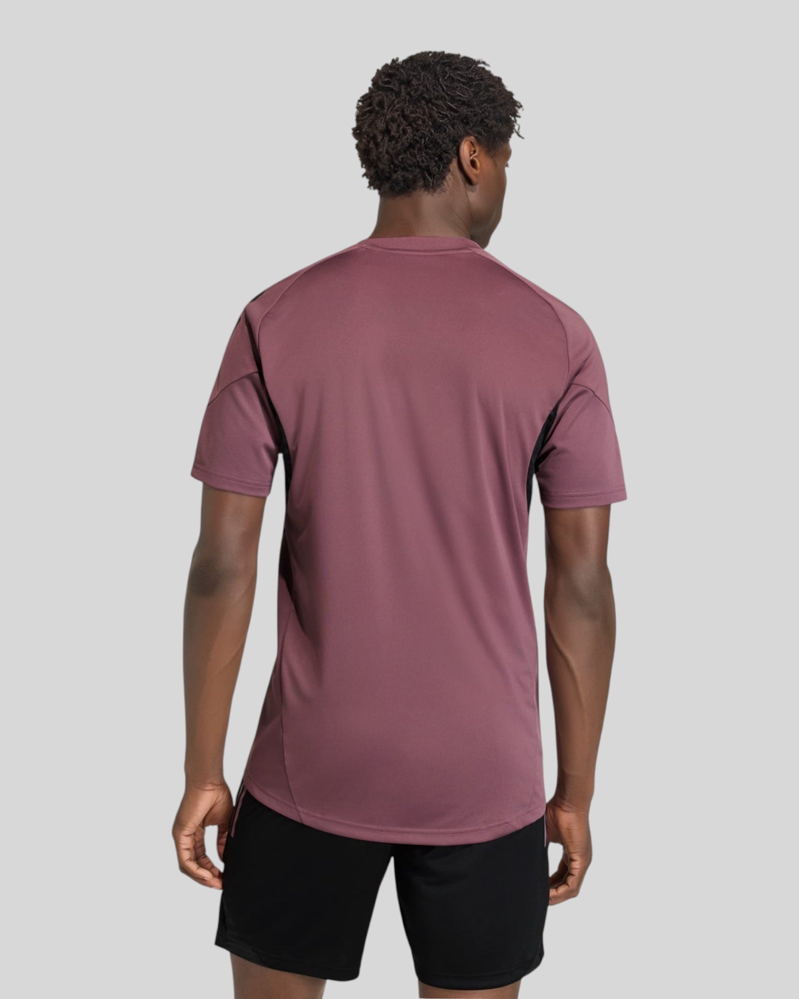 T-Shirt Da Allenamento Real Madrid Competizione 2026 Viola JZ9009 Adidas