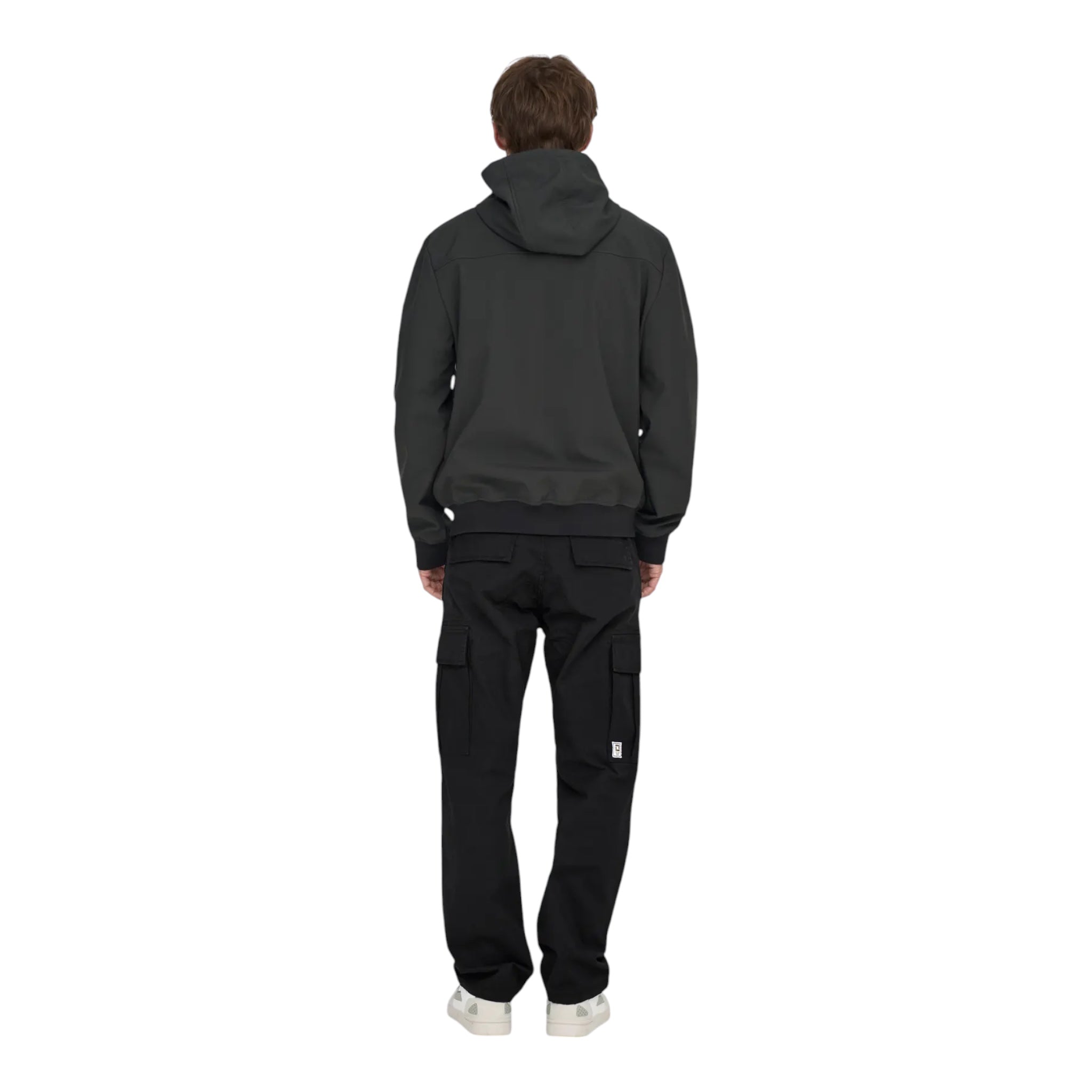 Pantalone Cargo Onsray Ribstop Nero 22028640 Only & Sons