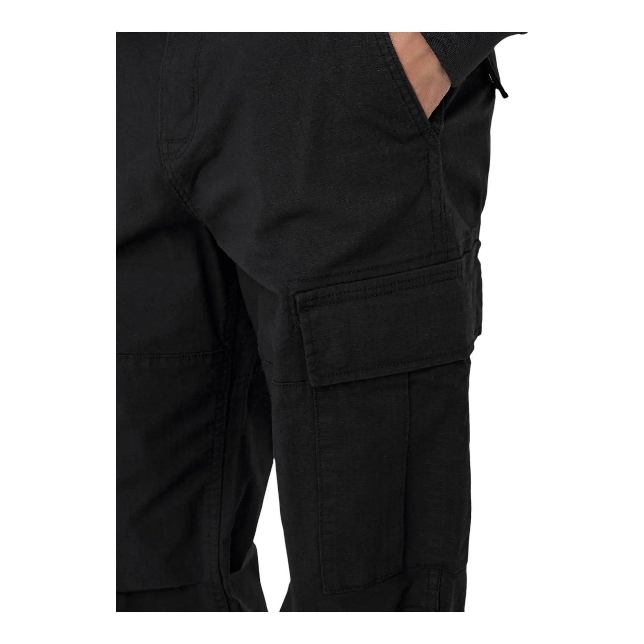 Pantalone Cargo Onsray Ribstop Nero 22028640 Only & Sons