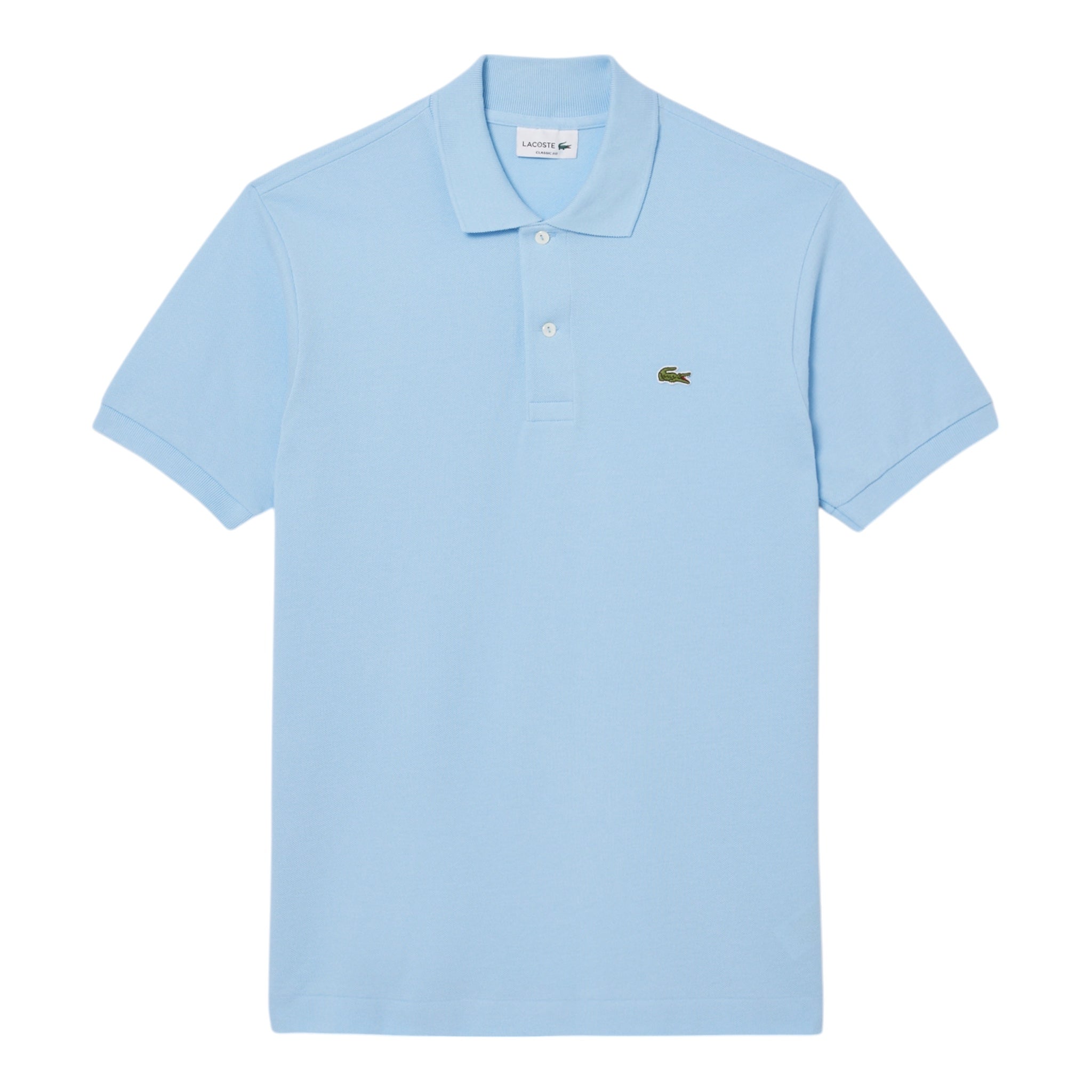 Polo Classic Fit Blau L121200HBP Lacoste