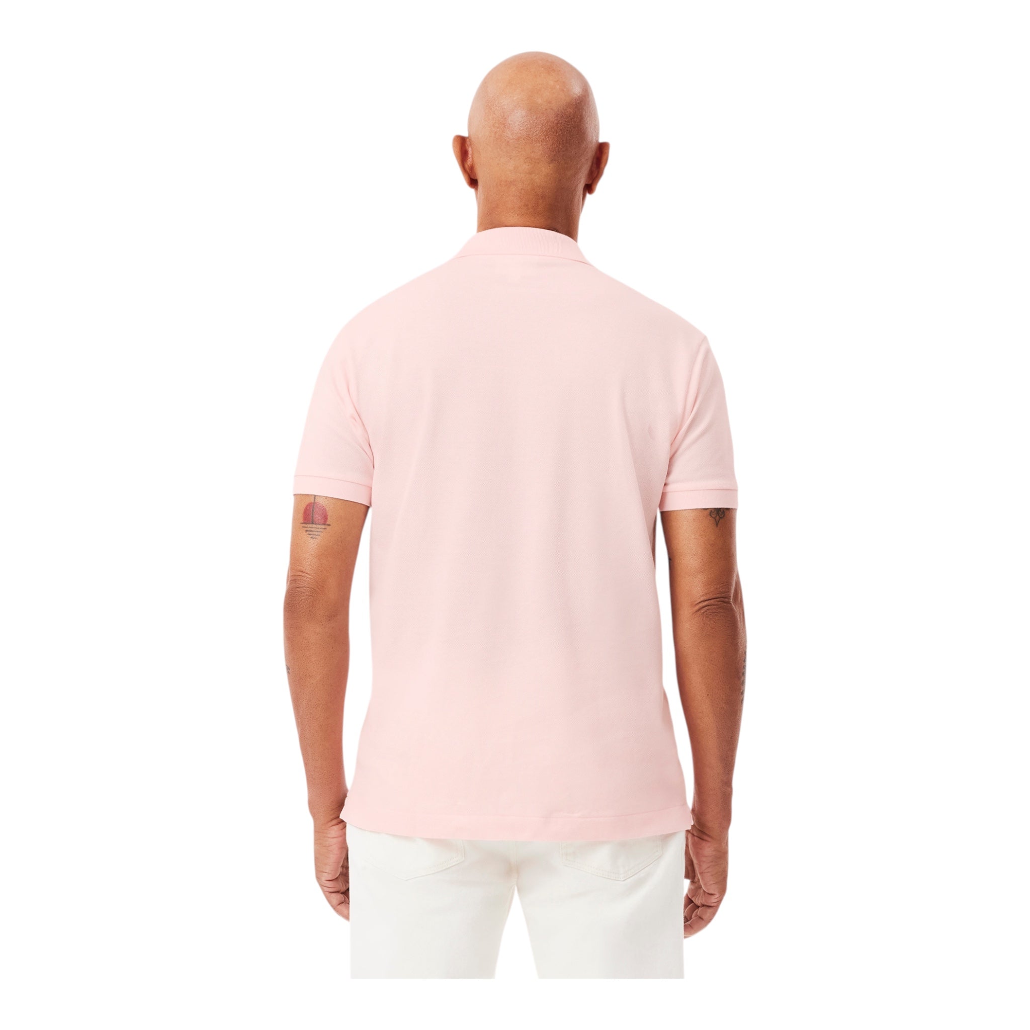 Polo Classic Fit Rosa L121200T03 Lacoste
