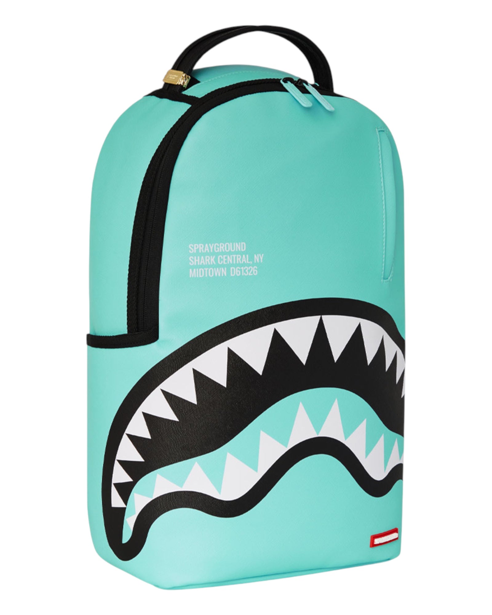 Zaino Shark Central Aqua 910B7015NSZ Sprayground