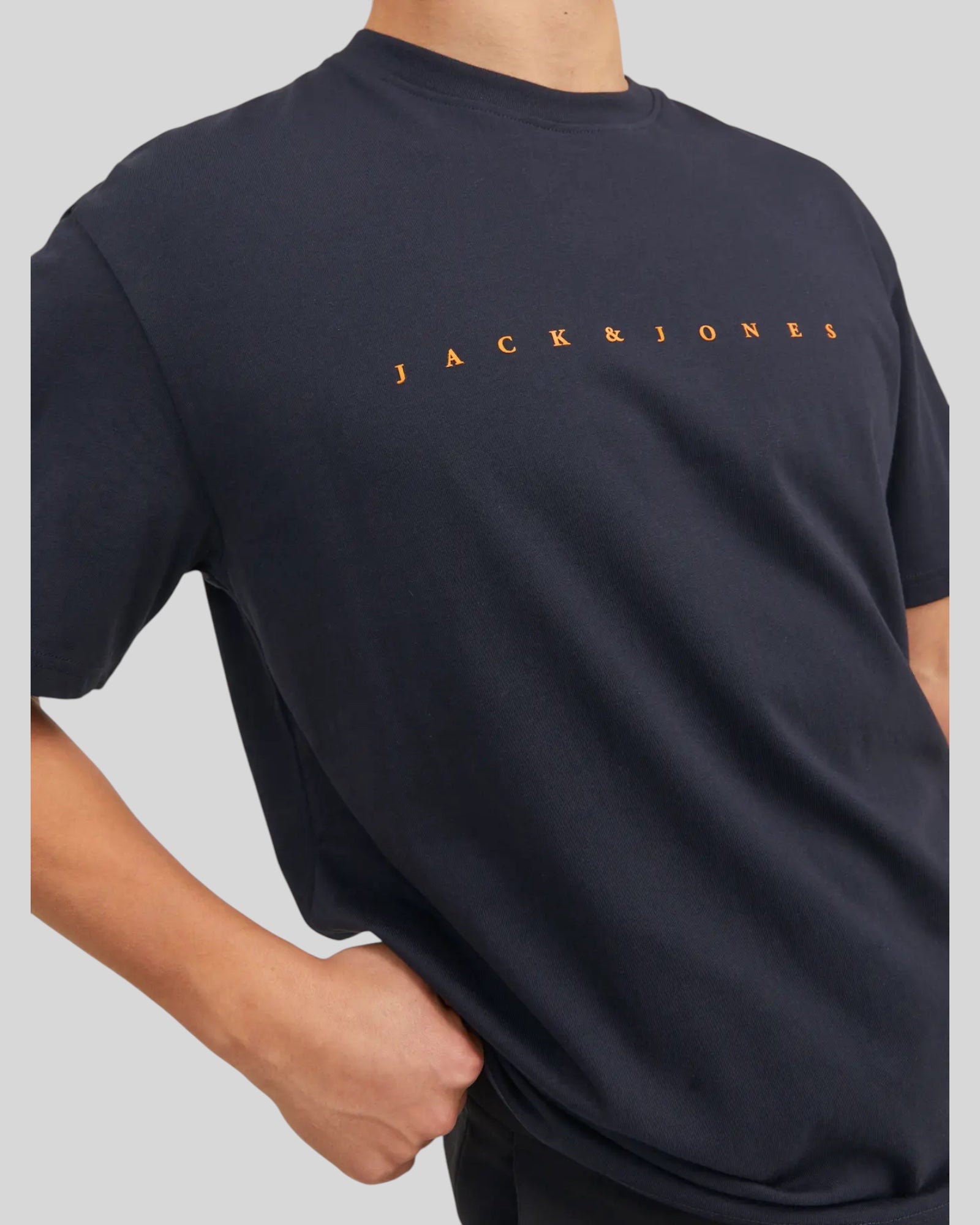 T-Shirt Jjestar Tee Dark Navy 12234746 Jack & Jones