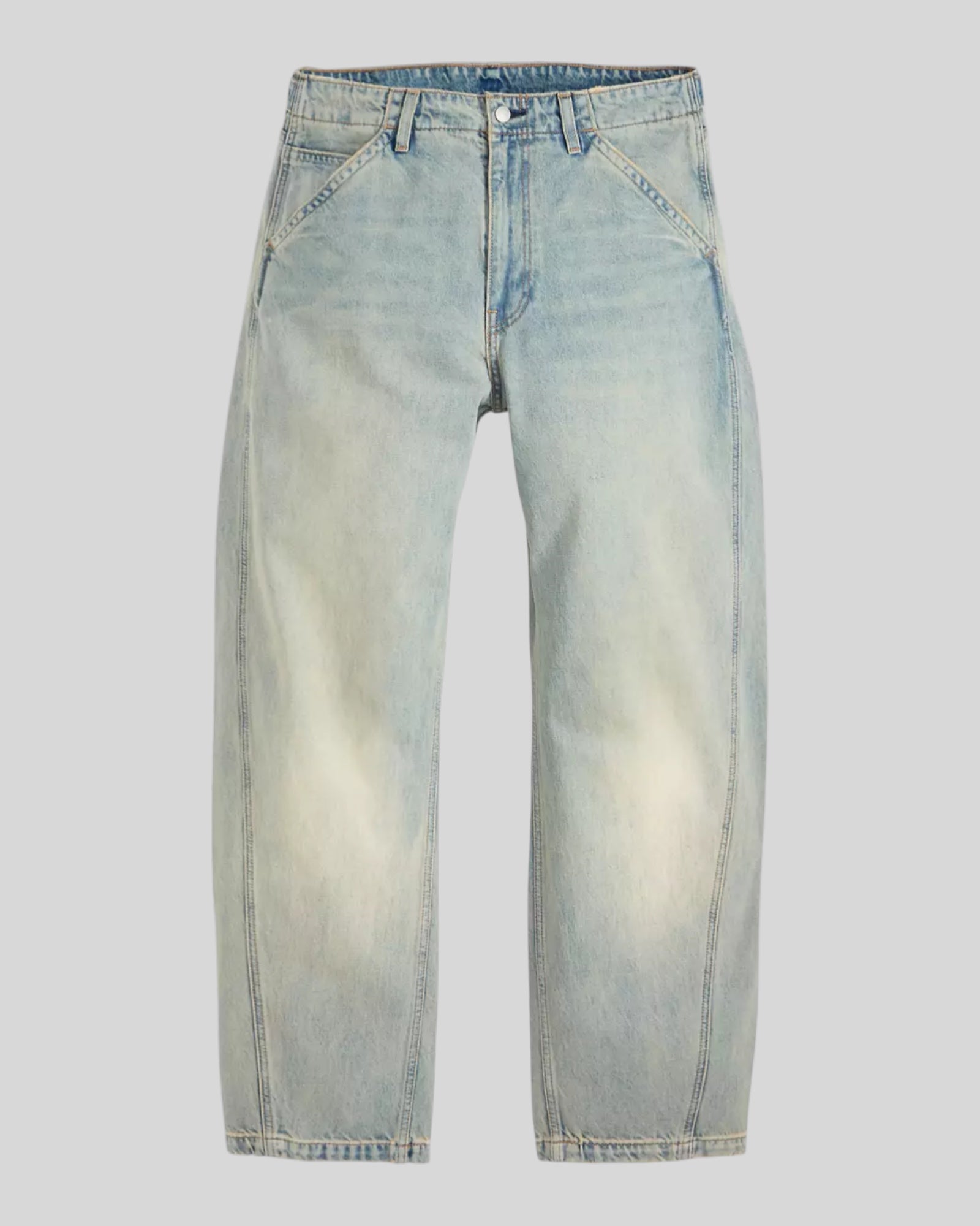 Jeans Baggy Barrel Tinted Story Blue 0057-00004 Levi's