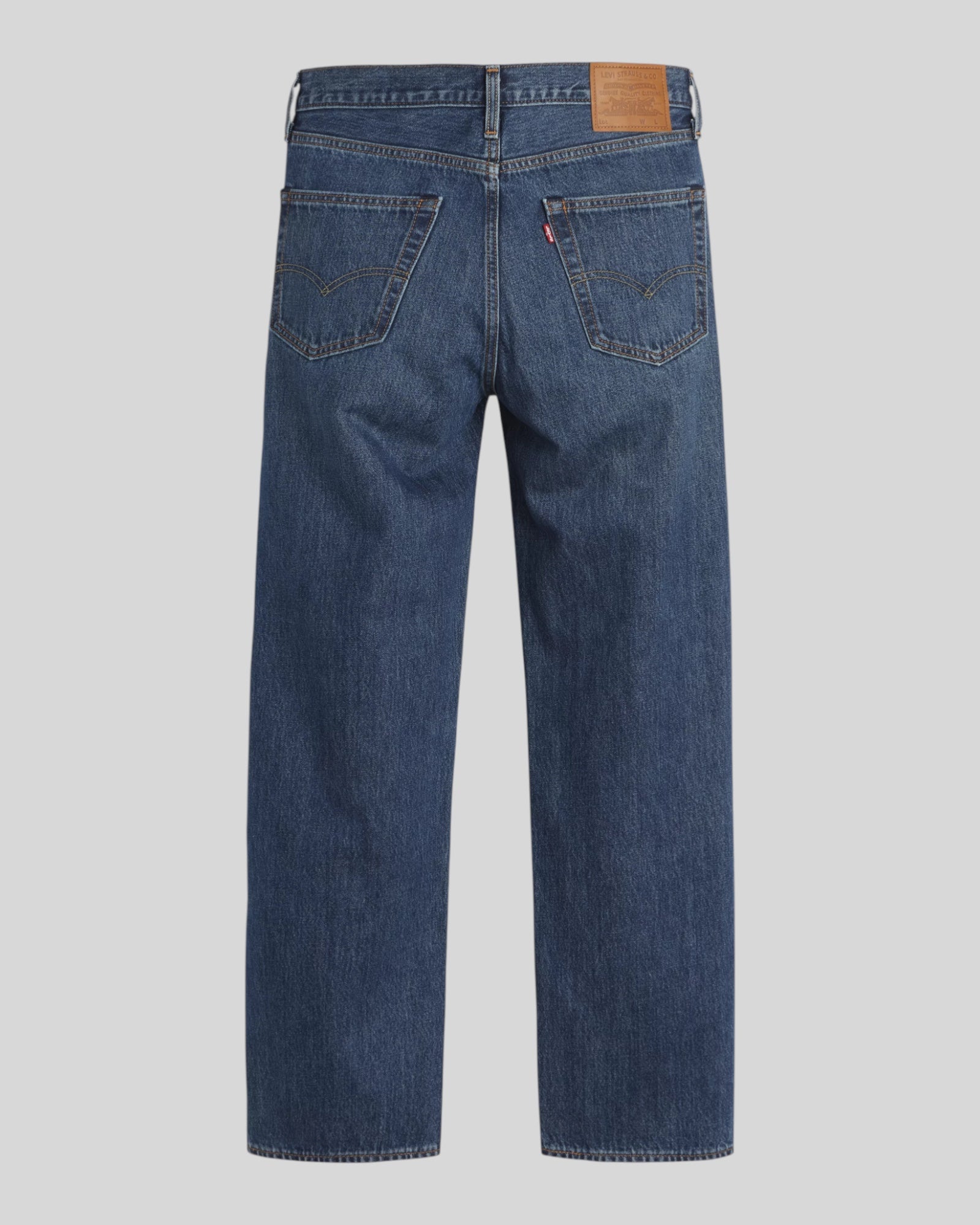 Jeans 5 Tasche Straight Check The Score 568 29037-0095 Levi's