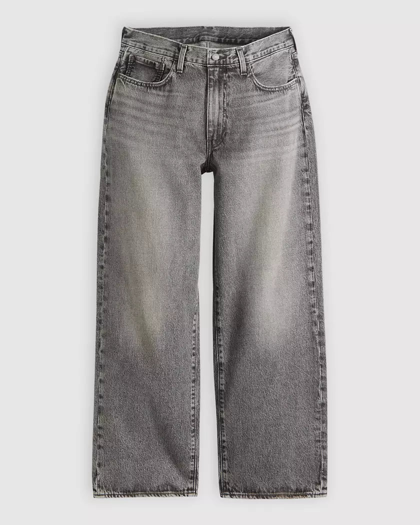 Jeans Levi's 578 Baggy Grey Nights Grigio A47500058