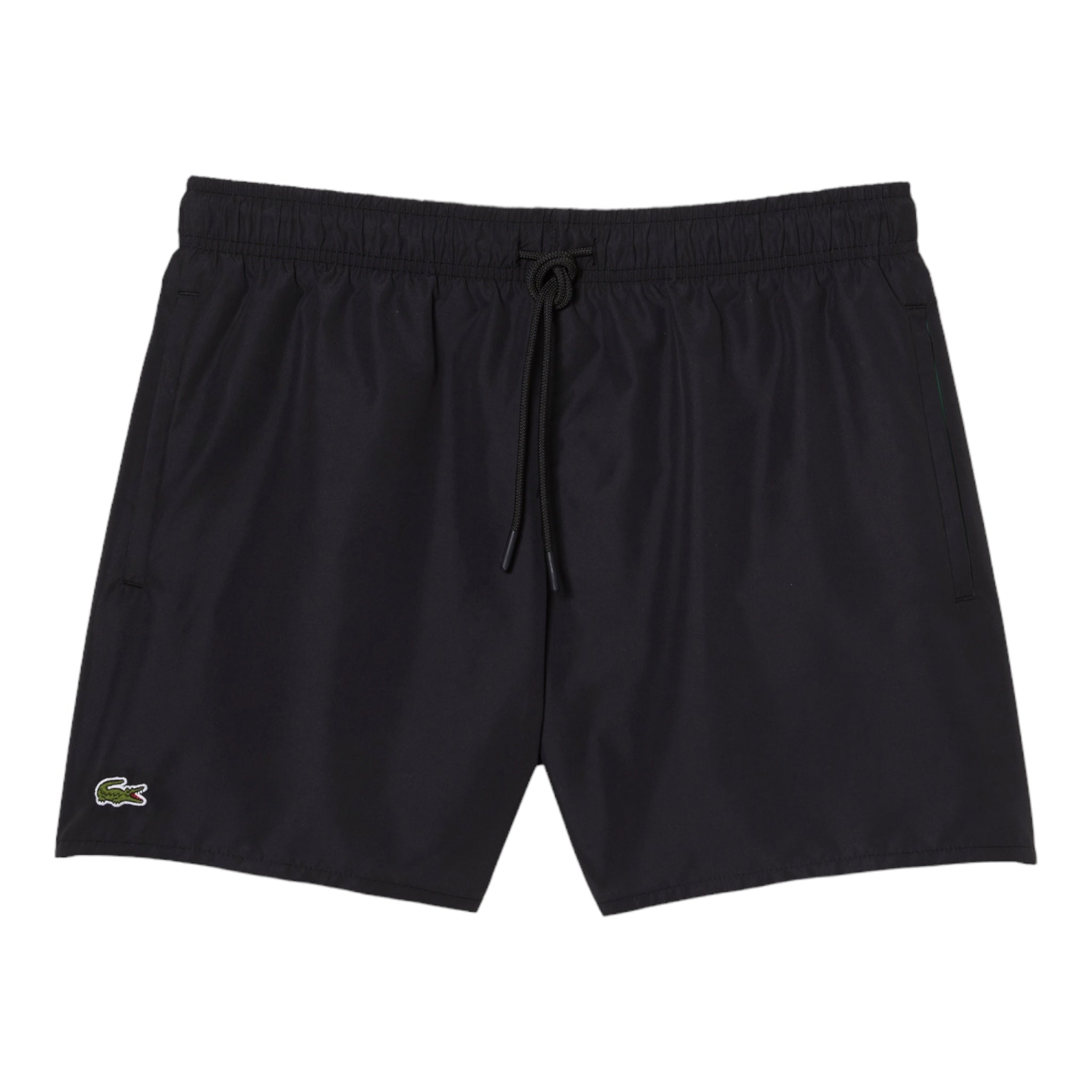 Costume Da Mare Shorts Nero MH627000964 Lacoste