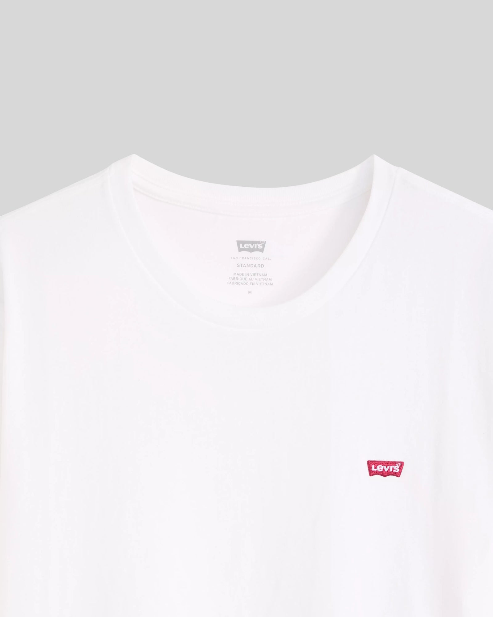 T-Shirt Housemark Original Bianca 56605-0000 Levi's