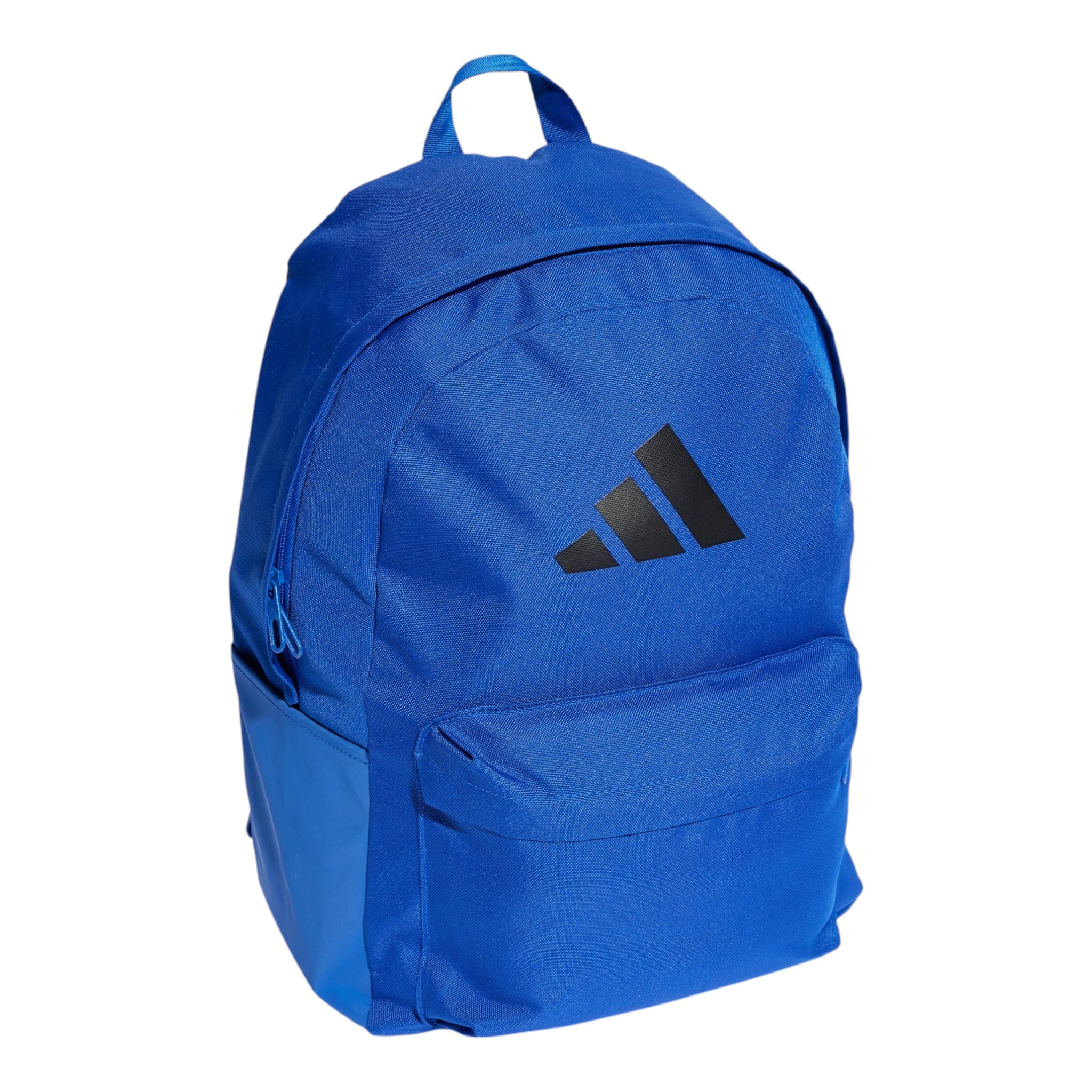 Zaino Mochila Classic 3 Bar Logo Royal Blue IS7050 Adidas
