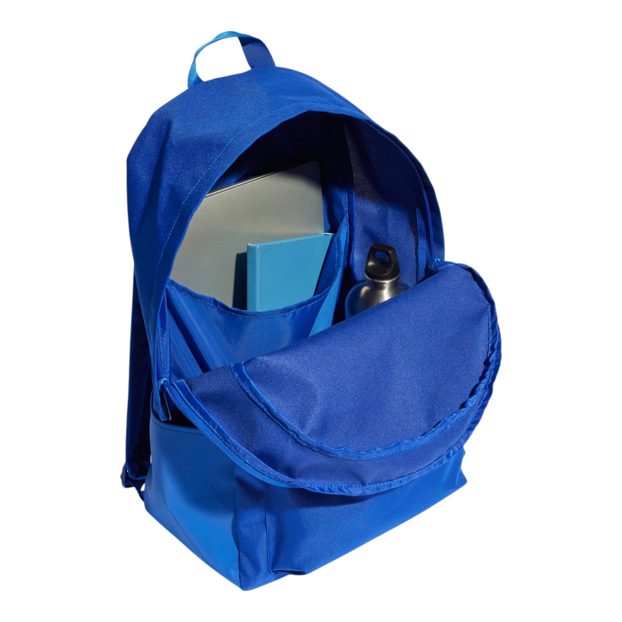 Zaino Mochila Classic 3 Bar Logo Royal Blue IS7050 Adidas