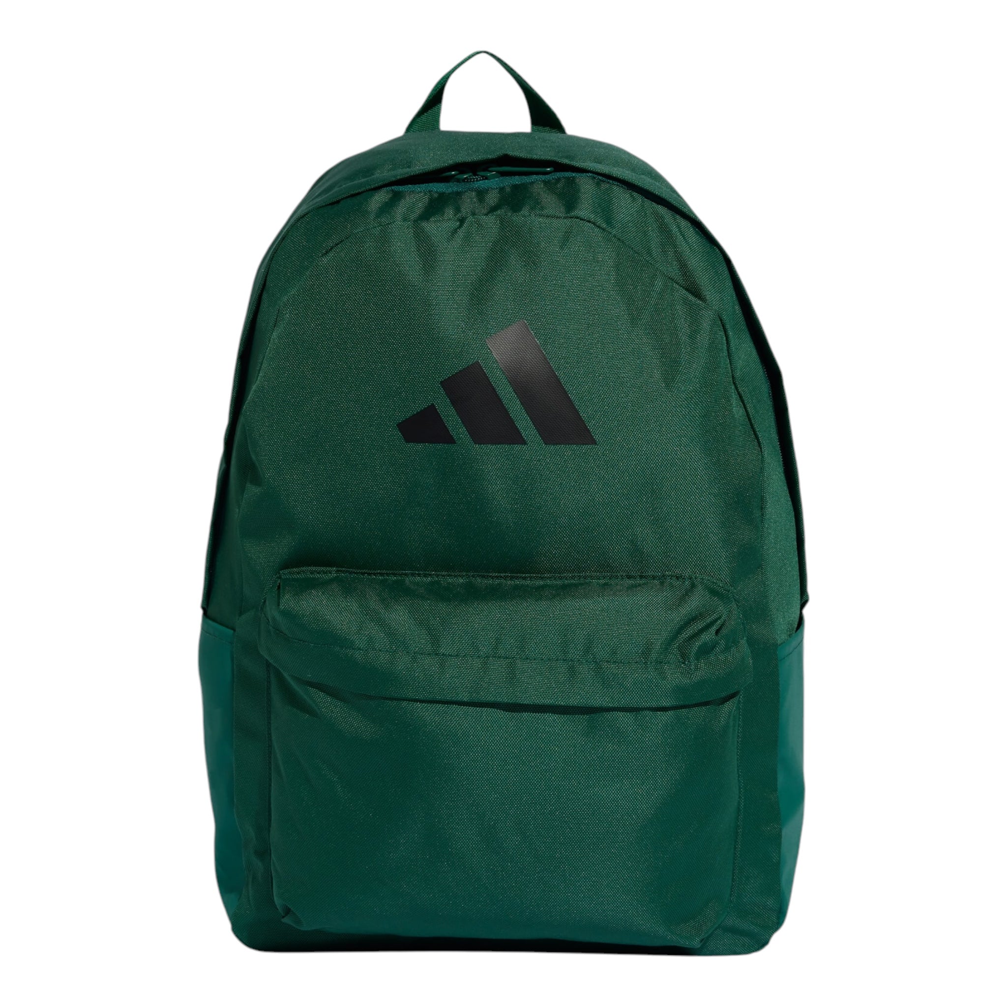 Zaino Mochila Classic 3 Bar Logo Verde IS7053 Adidas