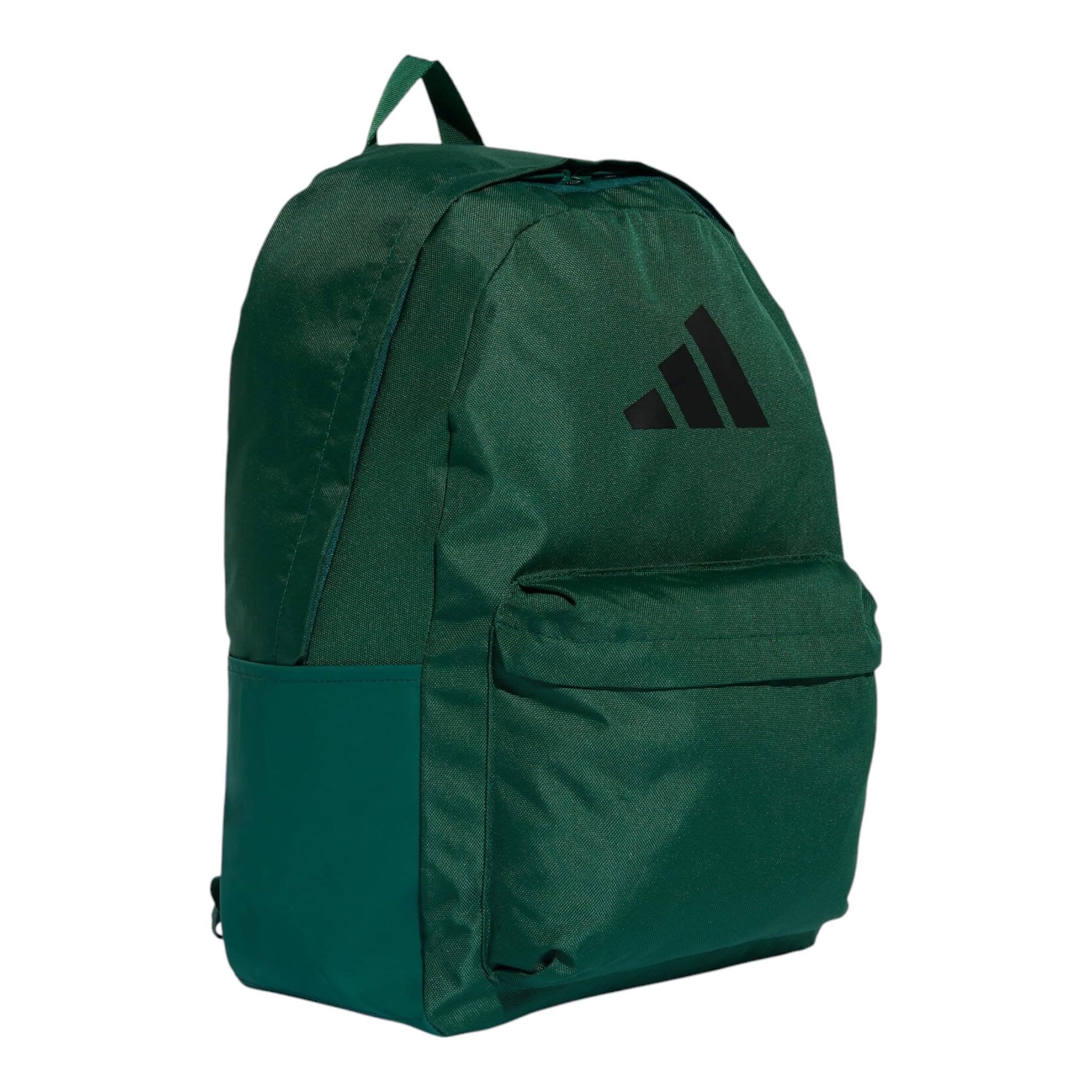 Zaino Mochila Classic 3 Bar Logo Verde IS7053 Adidas