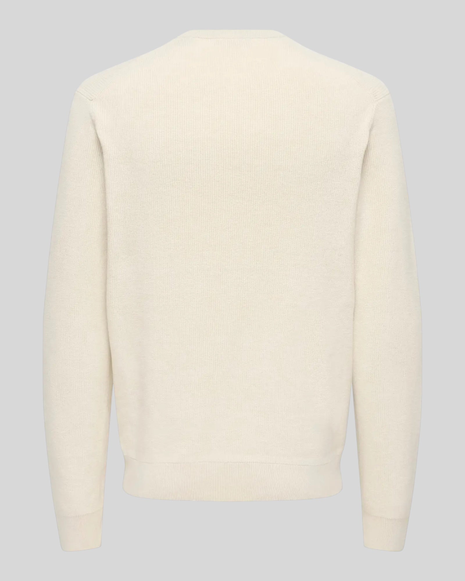 Maglione Girocollo Onsalfi Knit Ecru 22035795 Only & Sons