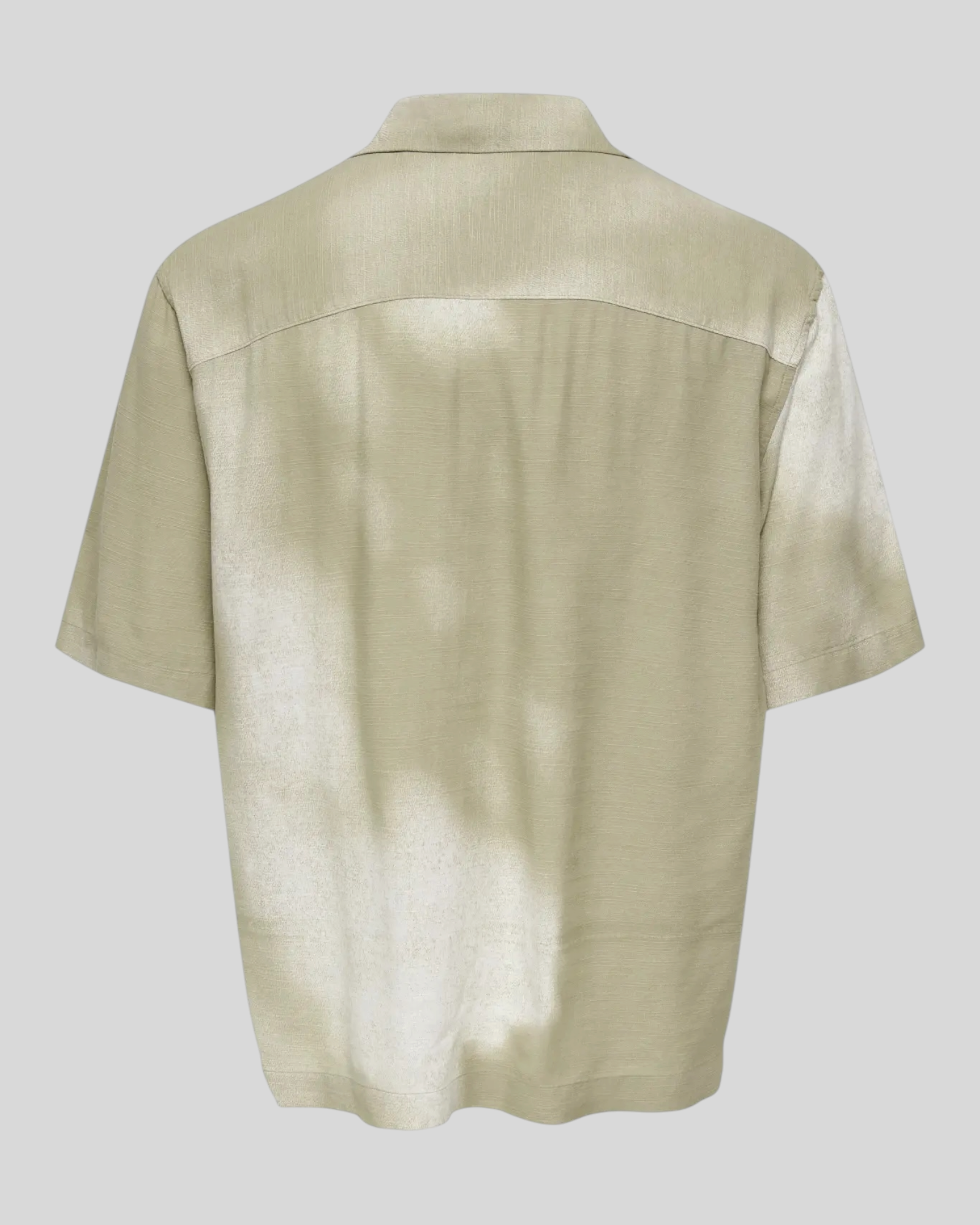 Camicia Maniche Corte Onsharvi Relaxed Resort Twill 22037291 Only & Sons