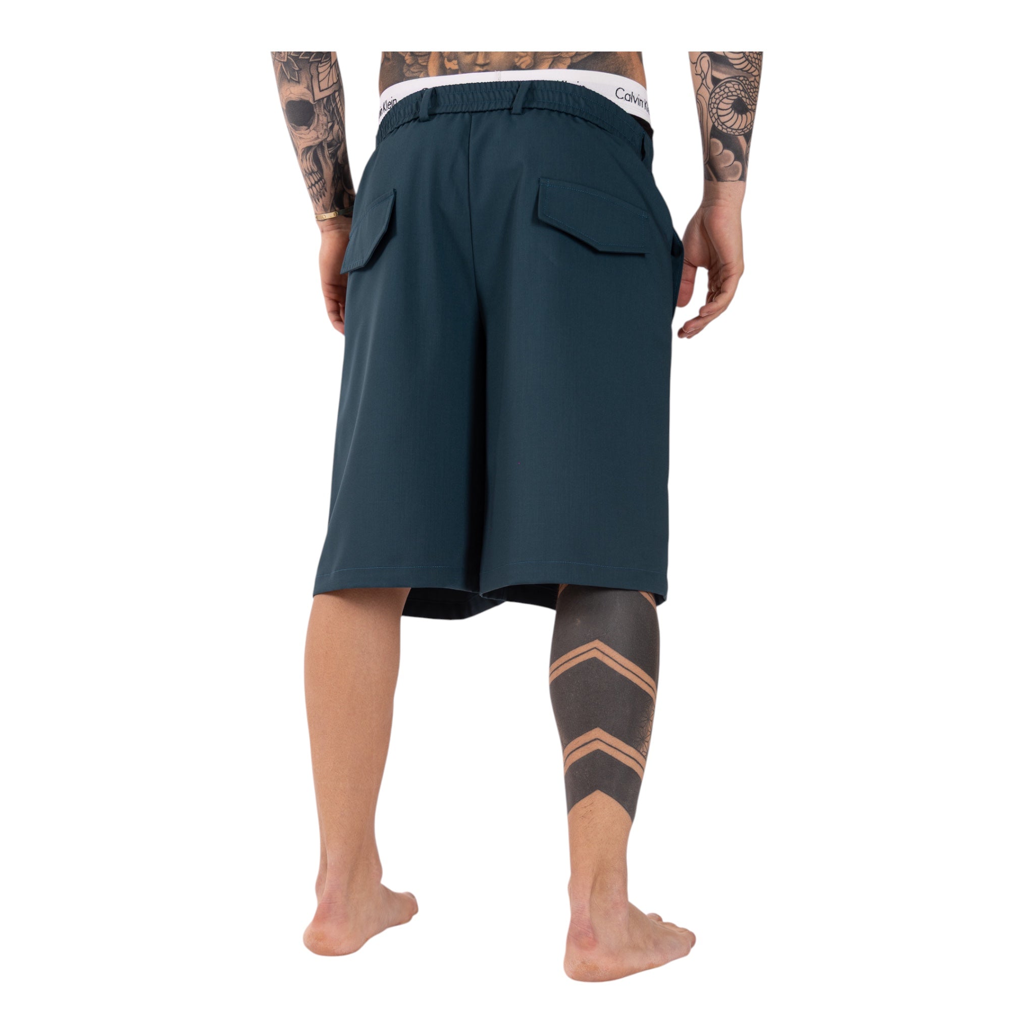 Short Morbido Roma Ottanio Soldier