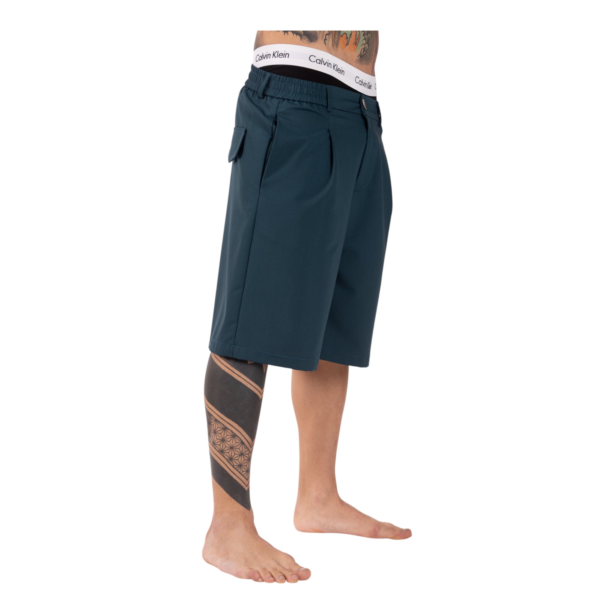 Short Morbido Roma Ottanio Soldier
