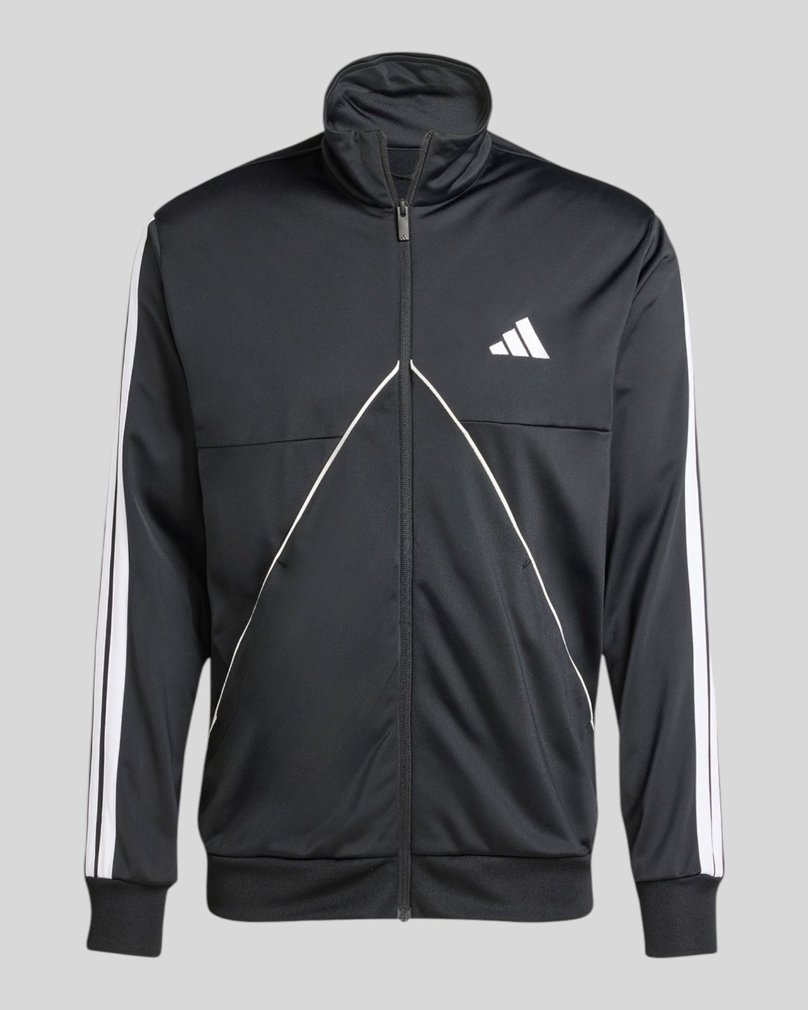 Tuta Completa M tricot Tiro Tracksuit Nero JI8860 Adidas