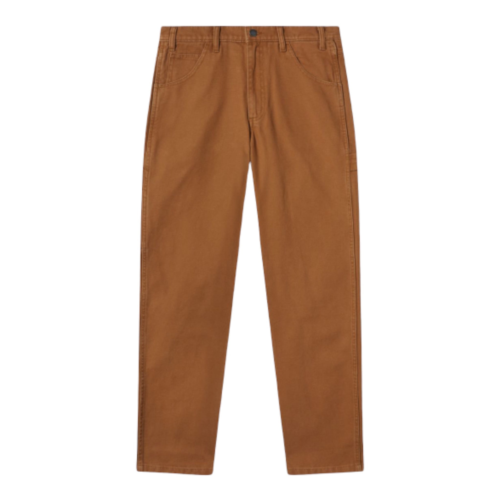 Pantalone Duck Canvas Workpant Dickies Marrone DK0A4XIFC41