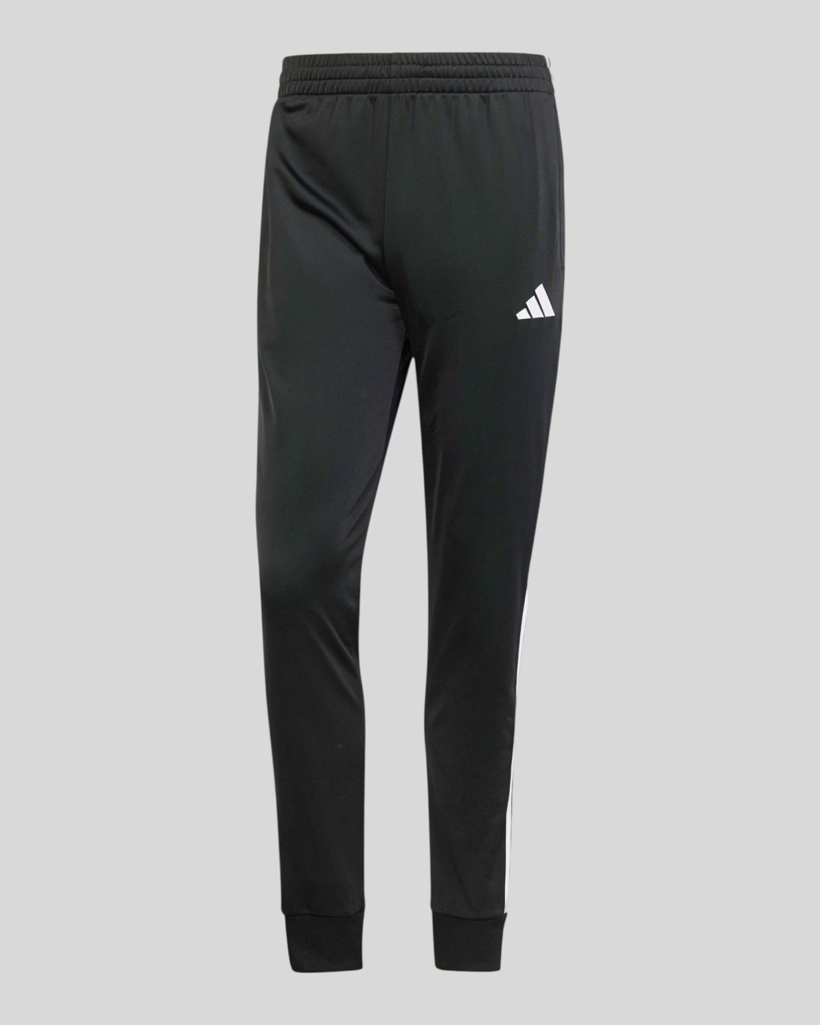 Tuta Basic 3 Stripes Tricot Track Suit Nero JI8858 Adidas