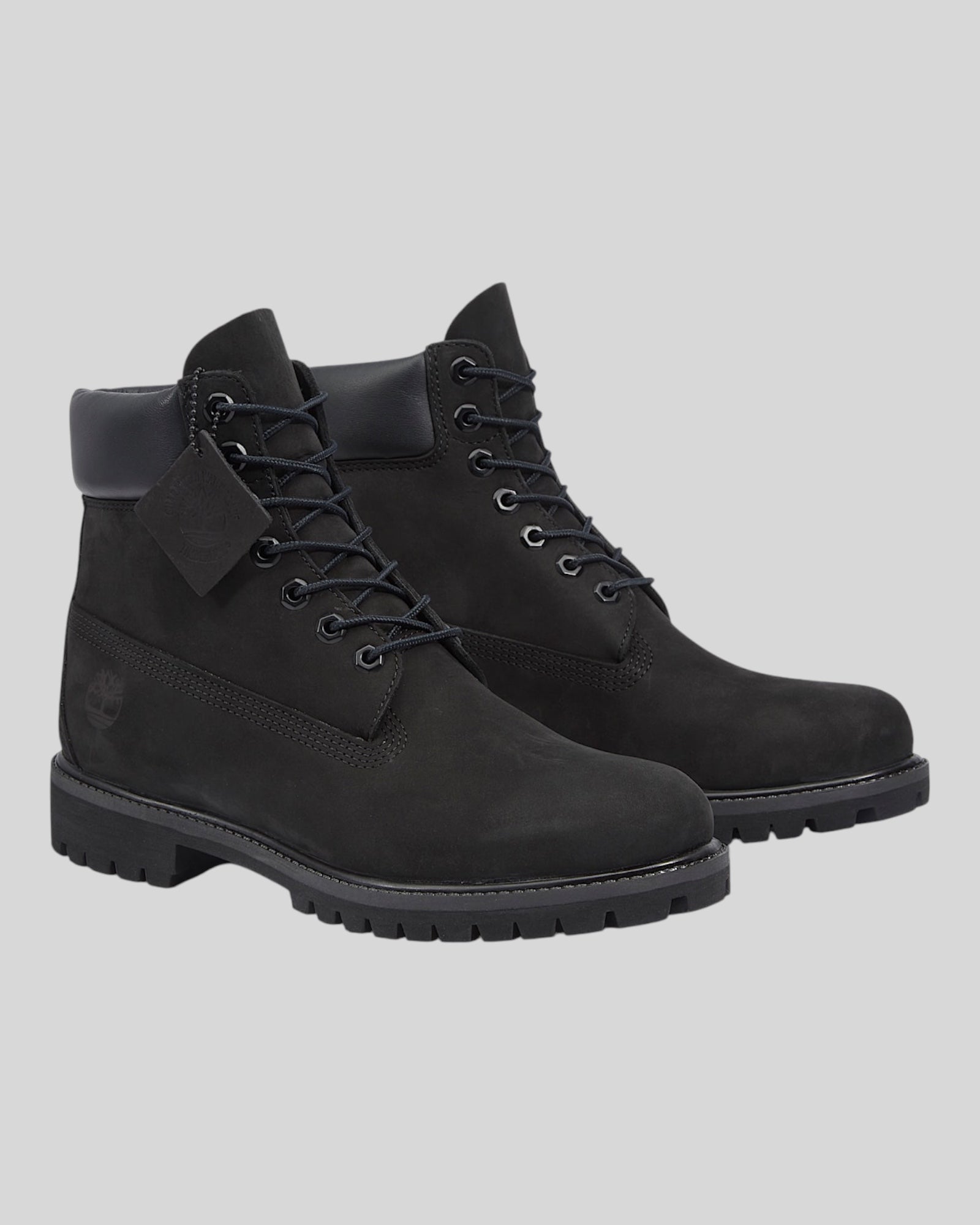 Stivale Impermeabile Premium 6 inc Nero TB110073 001 Timberland