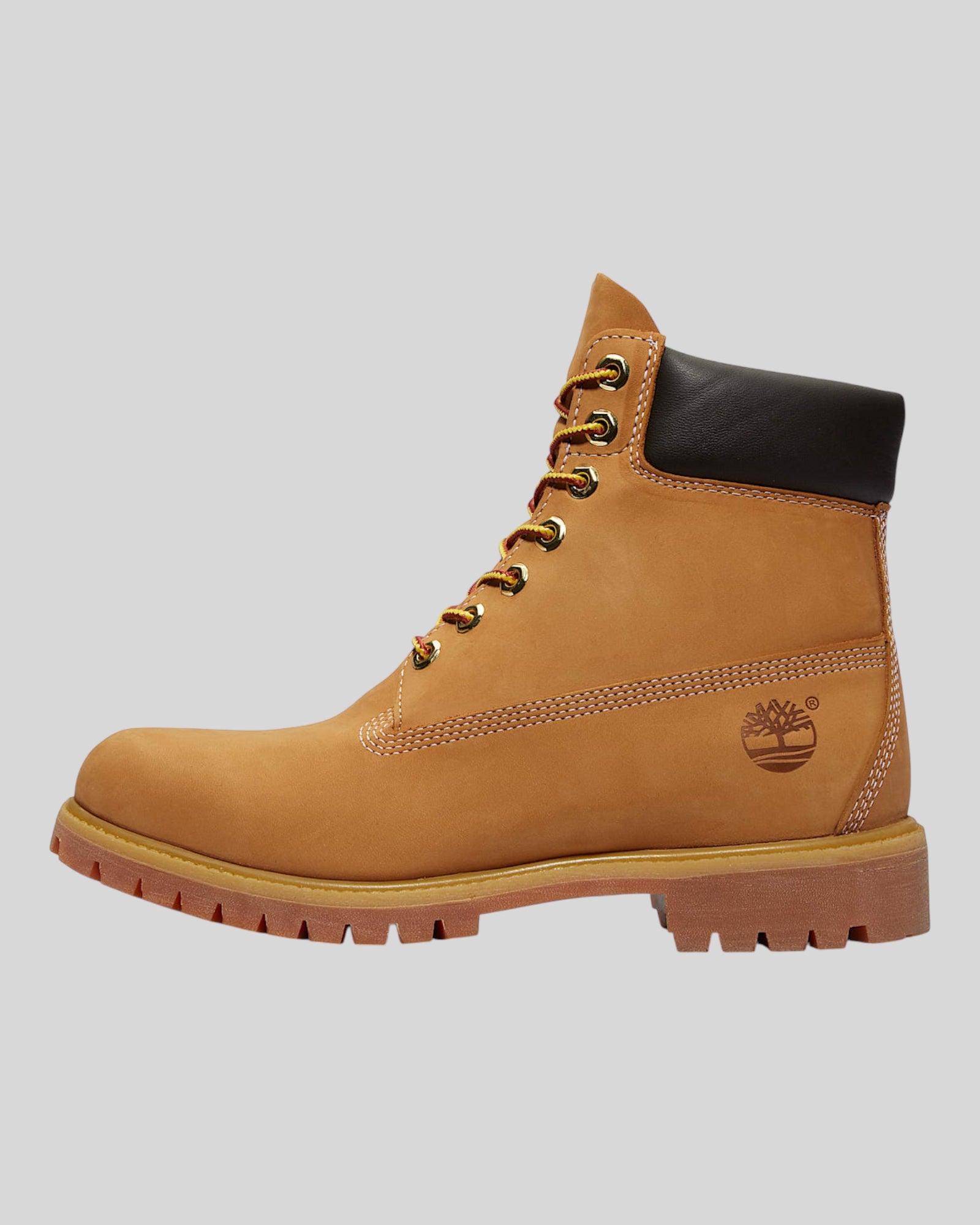 Stivale Impermeabile Uomo Premium 6 inc Giallo TB110061 713 Timberland