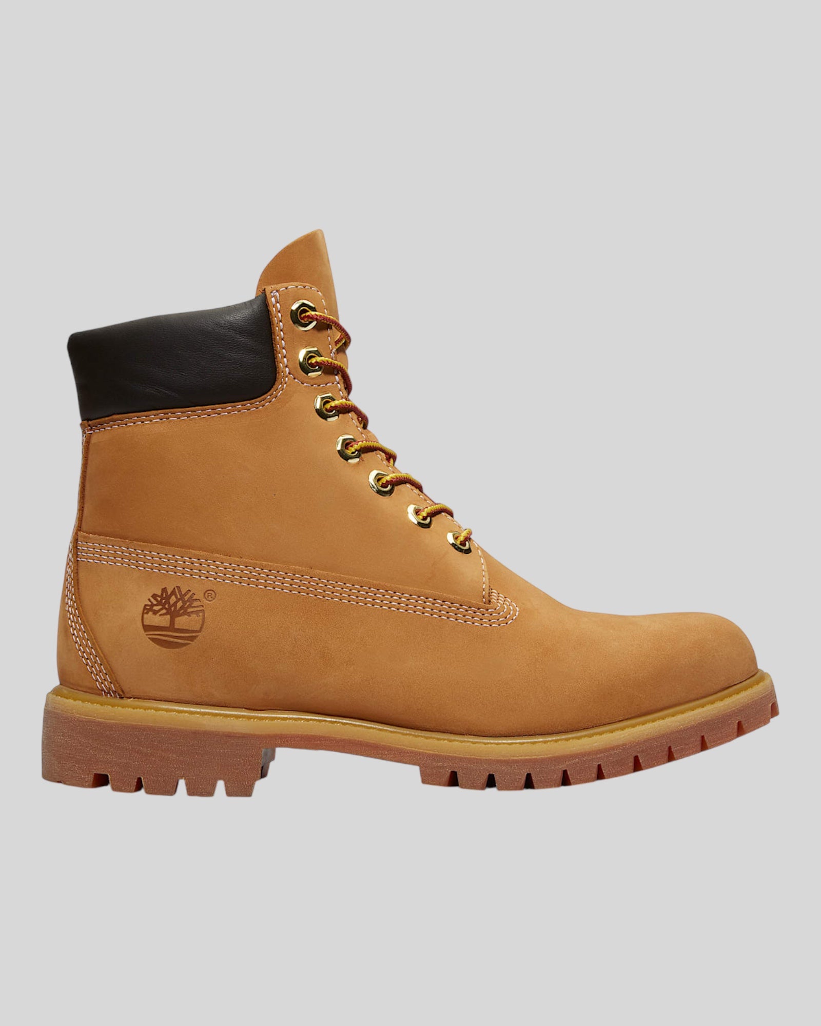 Stivale Impermeabile Donna Premium 6 inc Giallo TB110361 713 Timberland