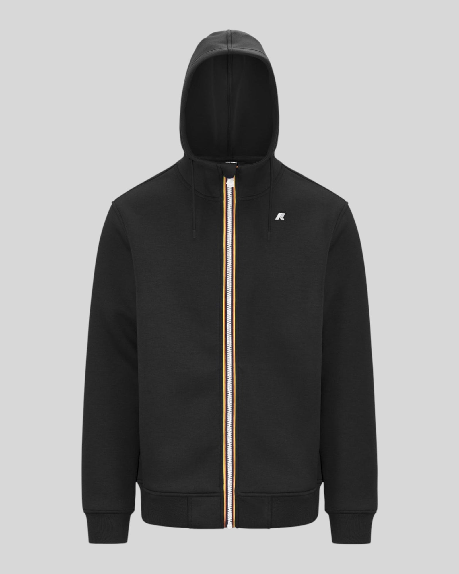 Giacca Con Cappuccio Rainer Spacer Nero K2141DW USY K-WAY