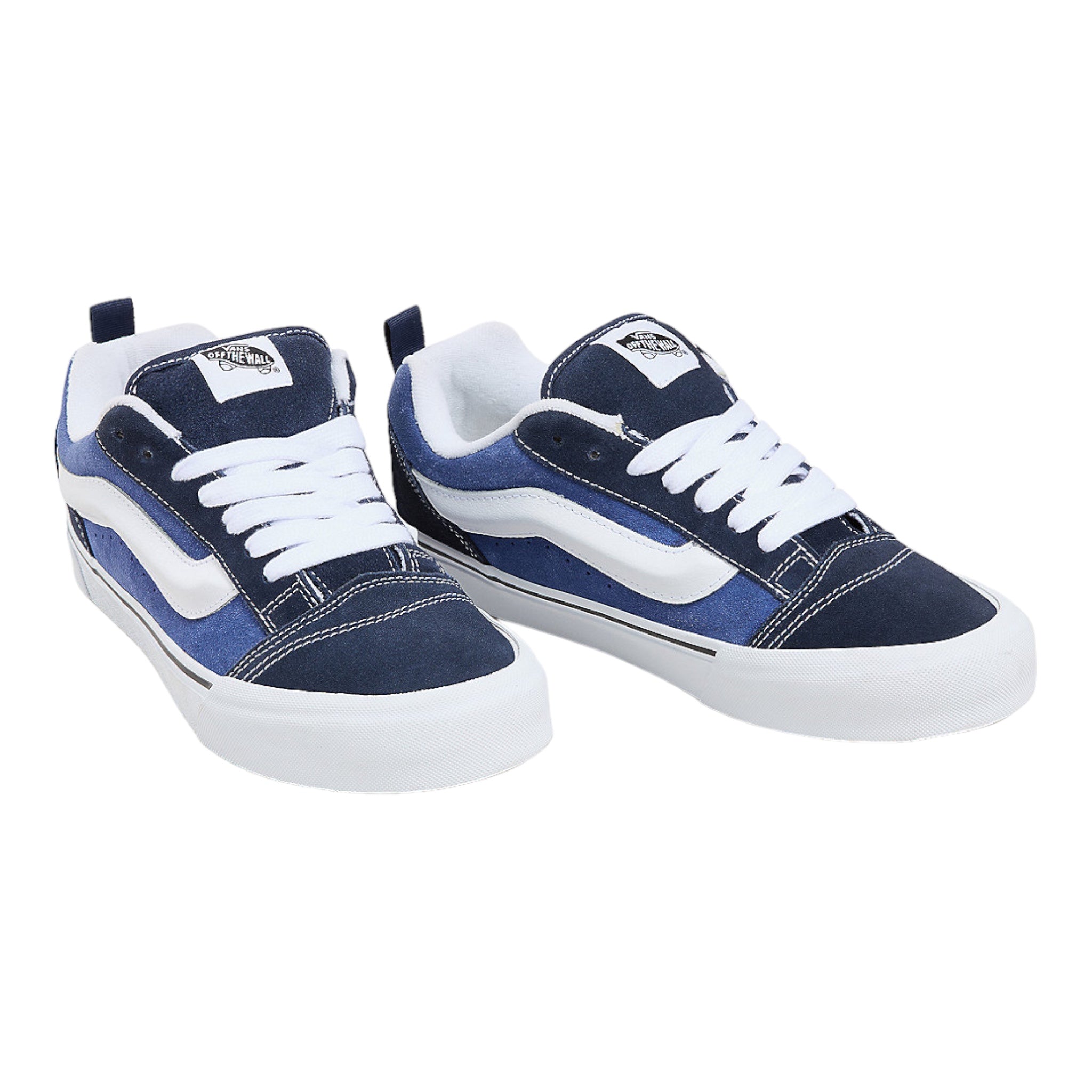 Sneakers Knu Skool Navy/True White VN0009QCNWD1 Vans