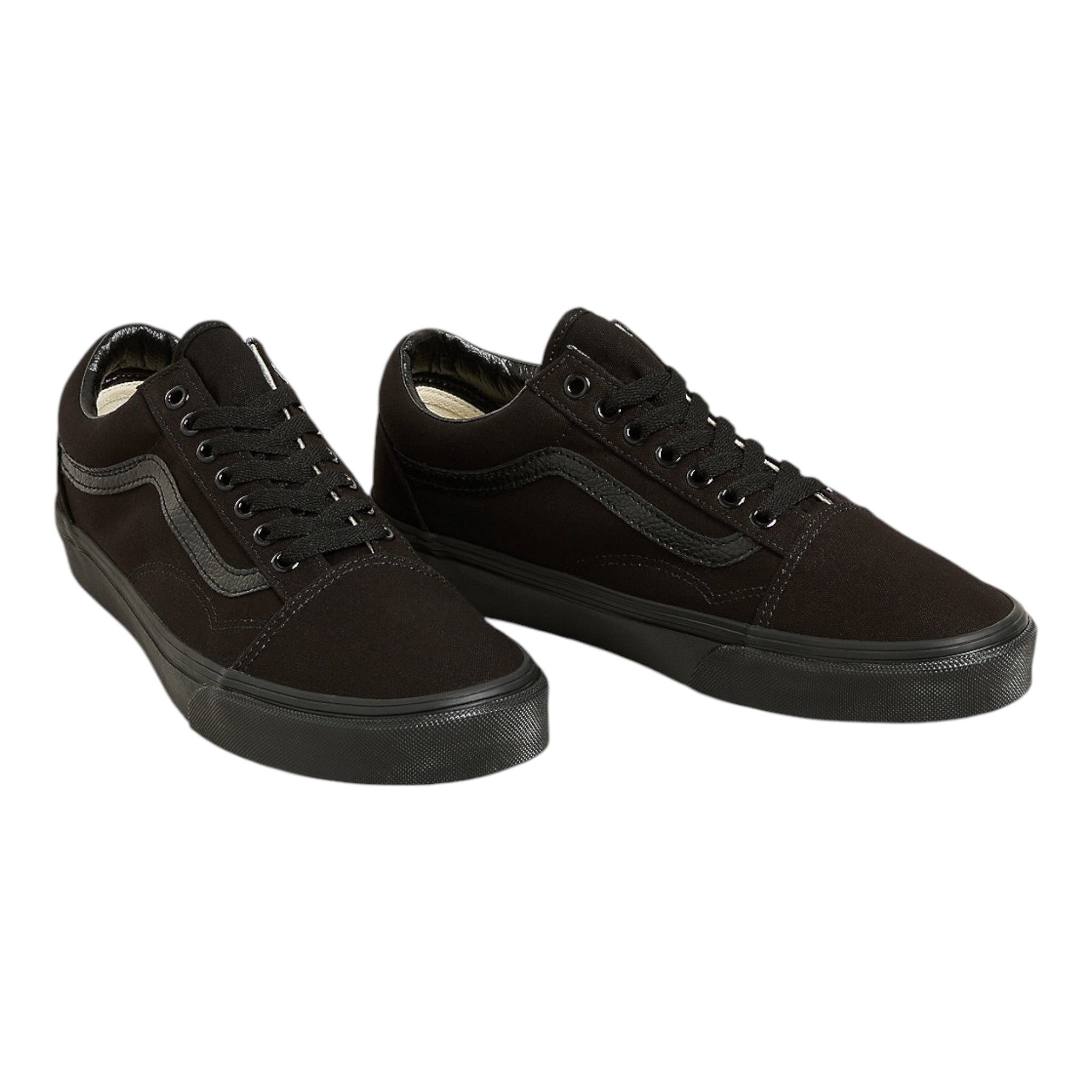 Scarpe Basse Old Skool Nero/Nero VN000D3HBKA