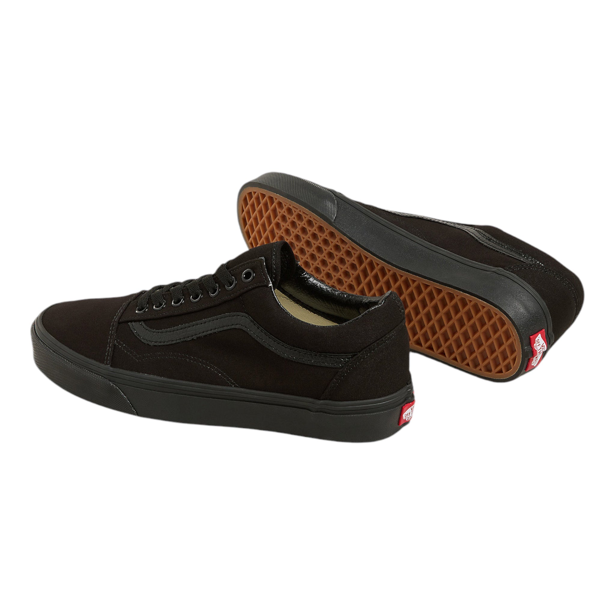 Scarpe Basse Old Skool Nero/Nero VN000D3HBKA