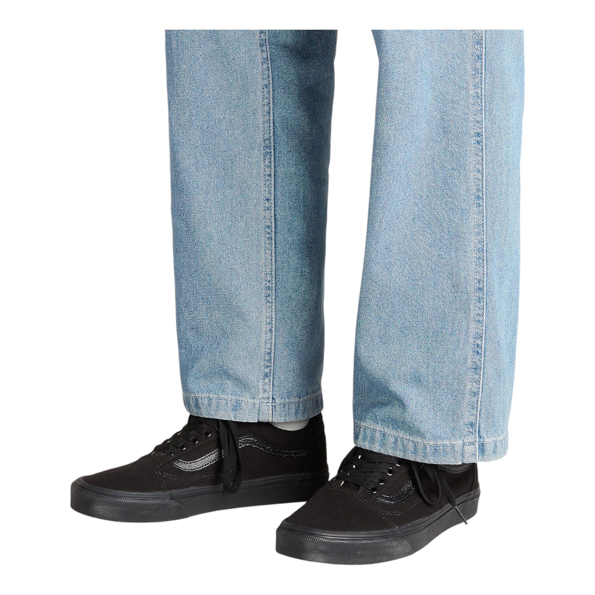 Scarpe Basse Old Skool Nero/Nero VN000D3HBKA