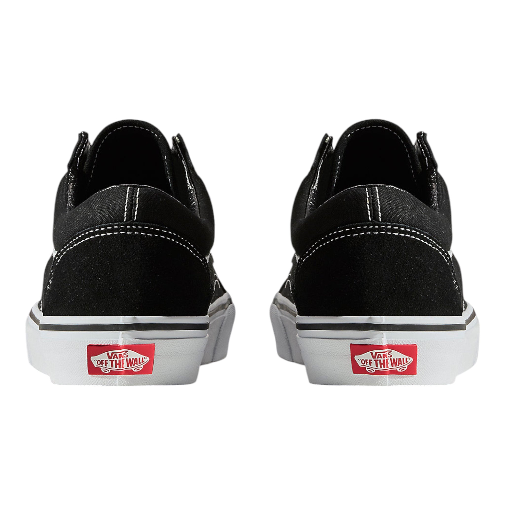 Scarpe Basse Old Skool Nere VN000D3HY281