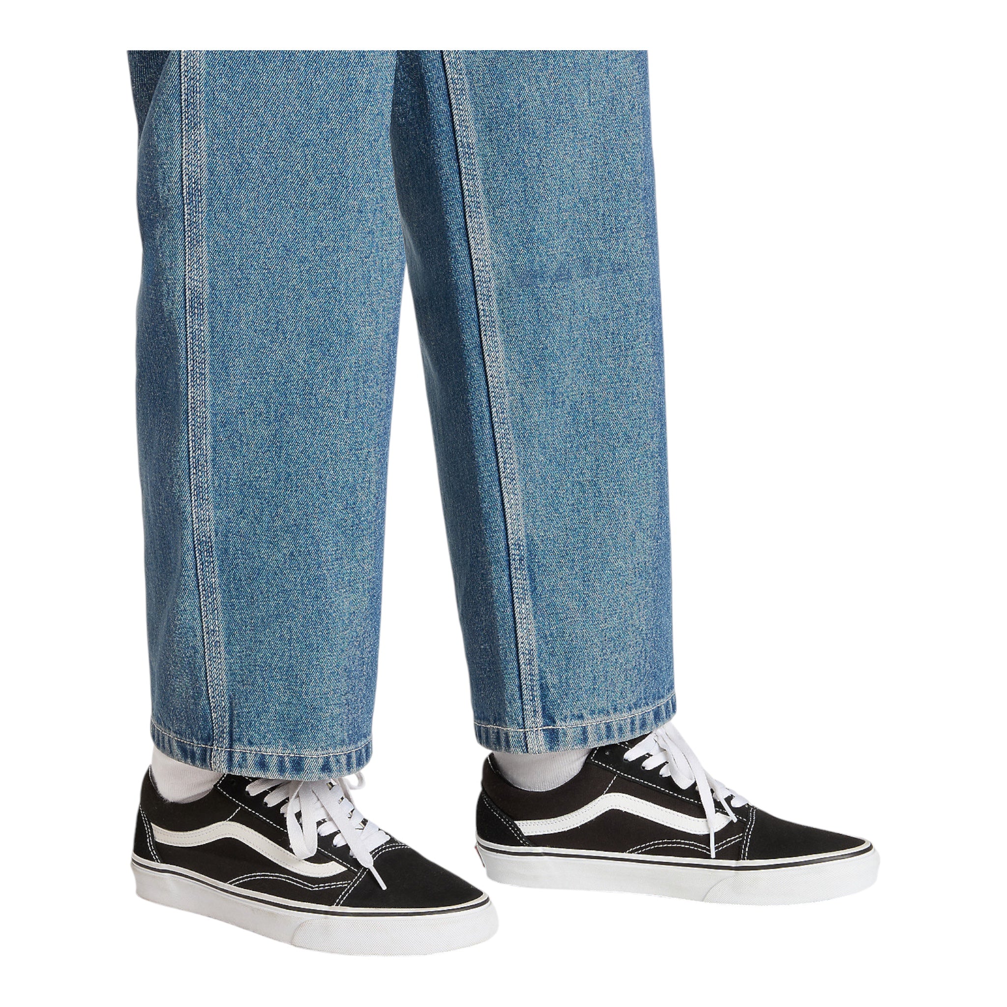 Scarpe Basse Old Skool Nere VN000D3HY281