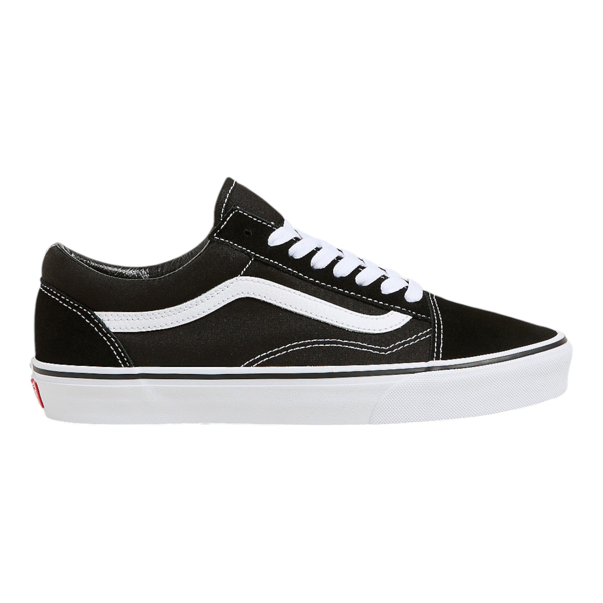 Scarpe Basse Old Skool Nere VN000D3HY281
