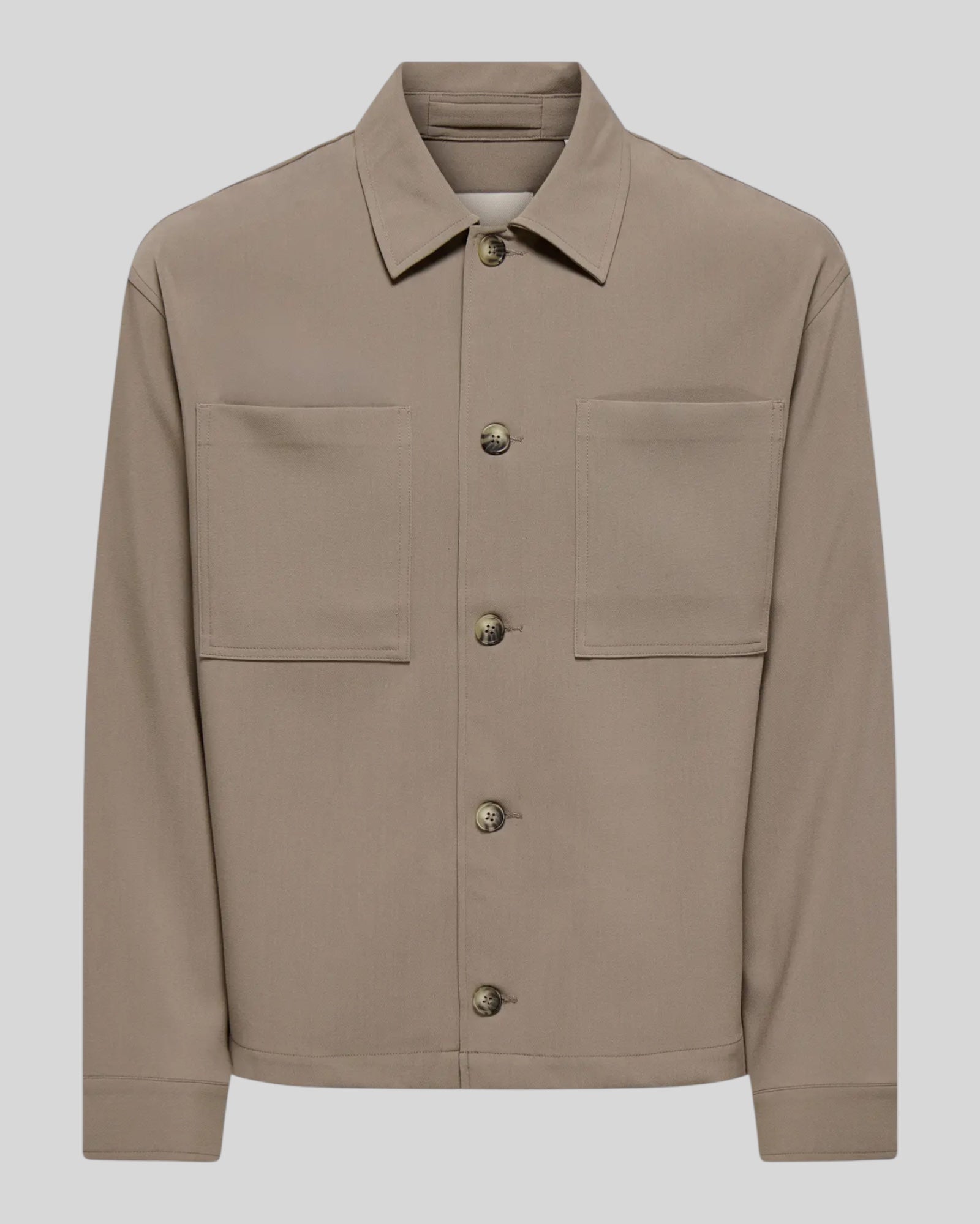 Camicia Fashion Loose Over Fit Onswill 0292 Falcon 22036352 Only & Sons