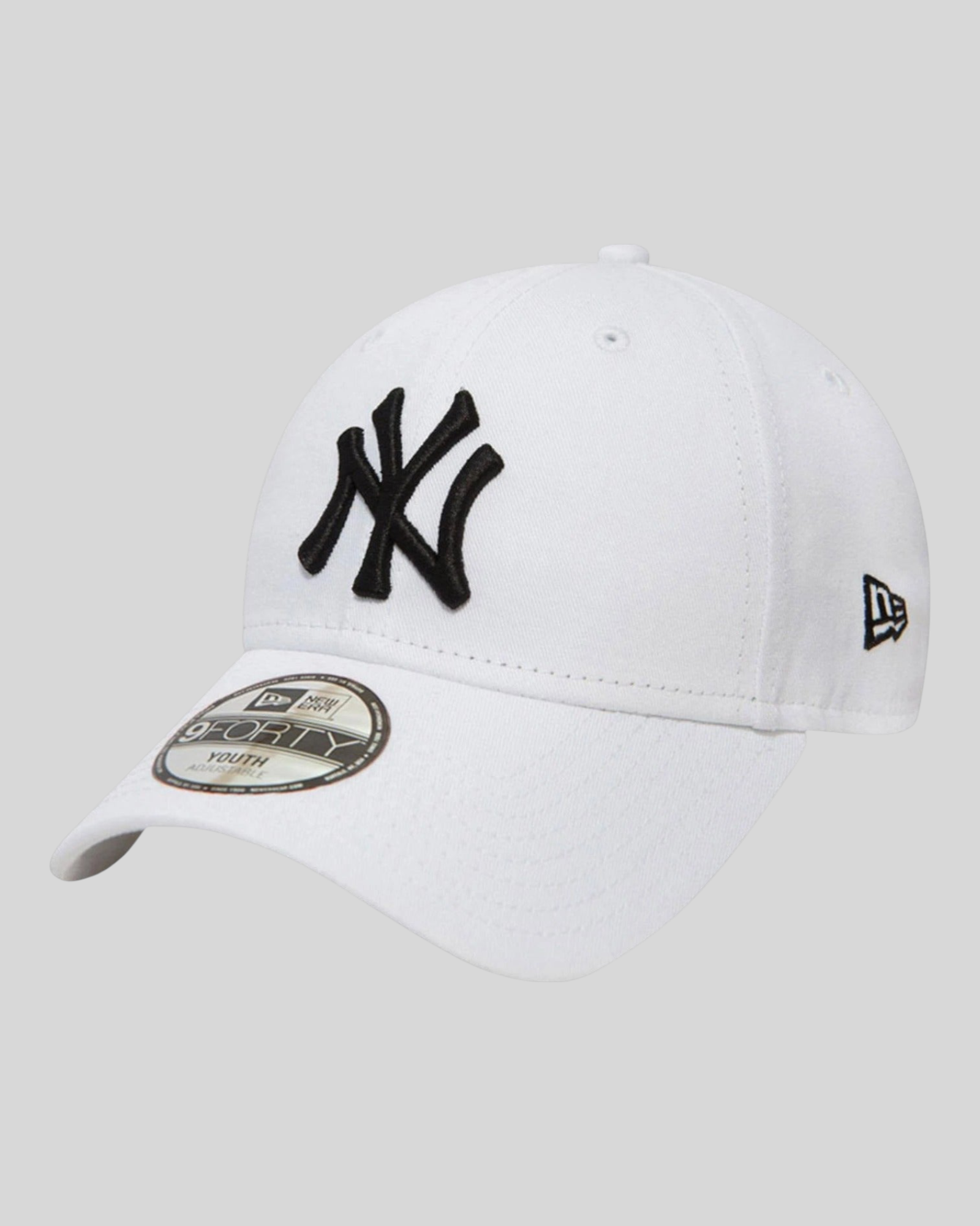 Adult Unisex Hat 940 League Basic NY White 10745455