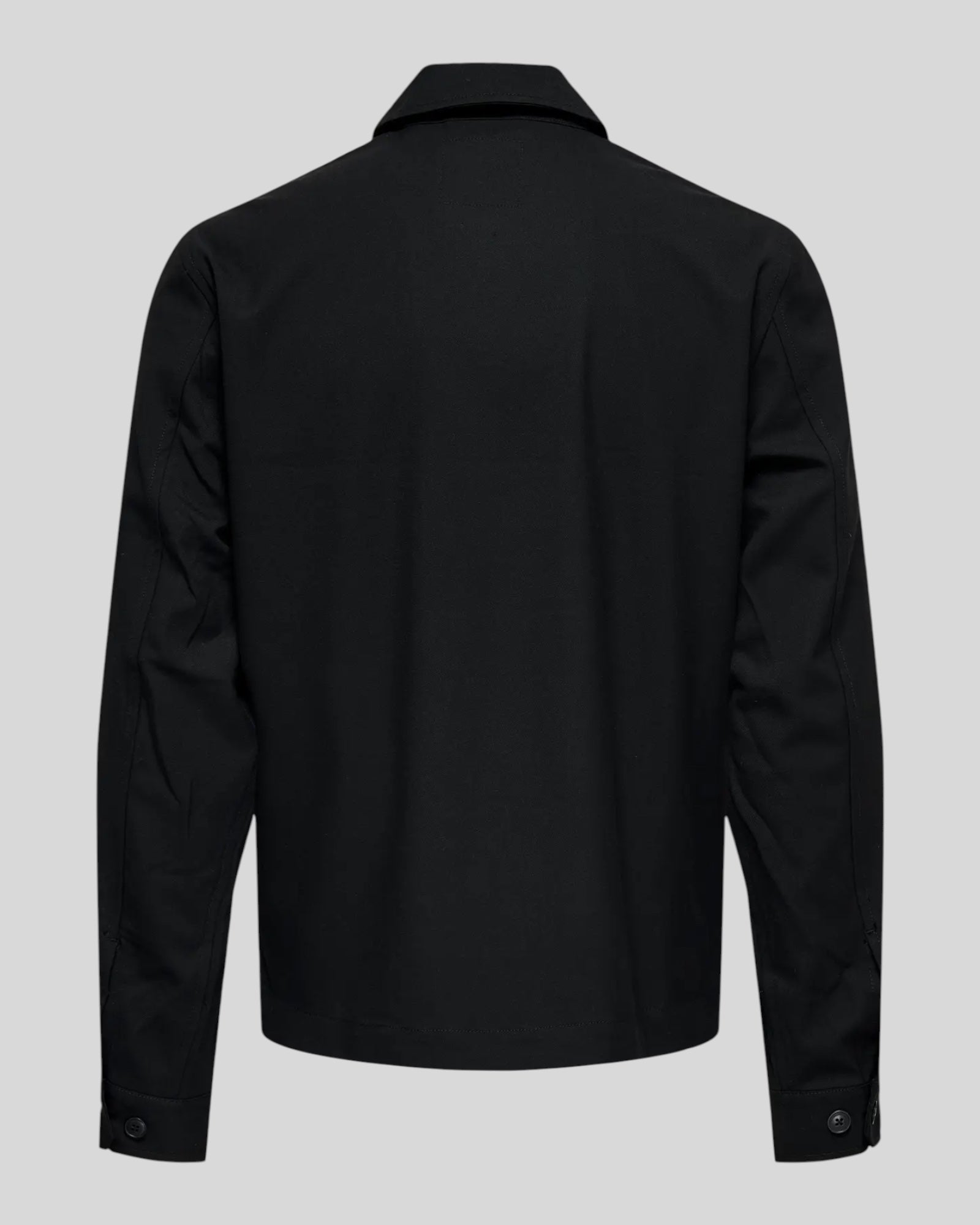Camicia Over Onsmiro Regular Fit Nero 22034289 Only & Sons