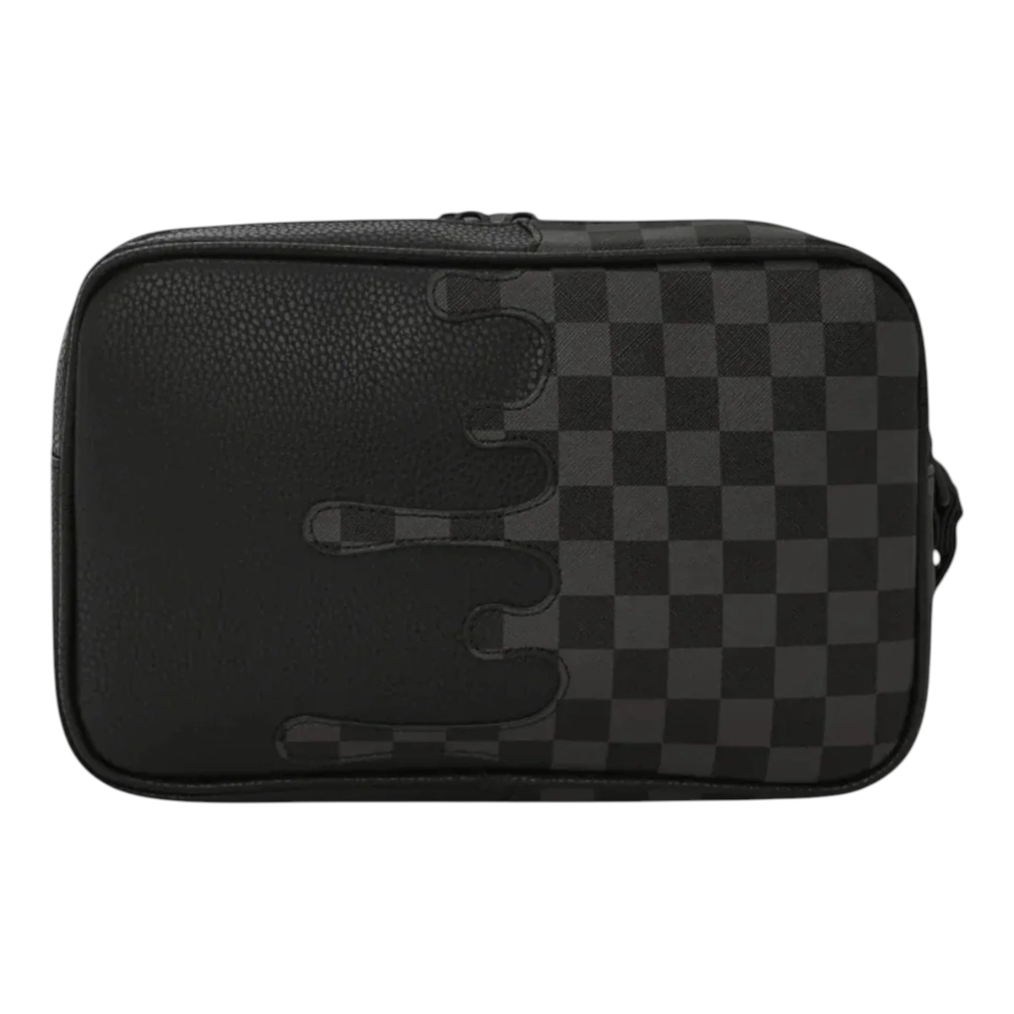 Unfertige Shark Clutch Schwarz 910B7480NSZ Sprayground
