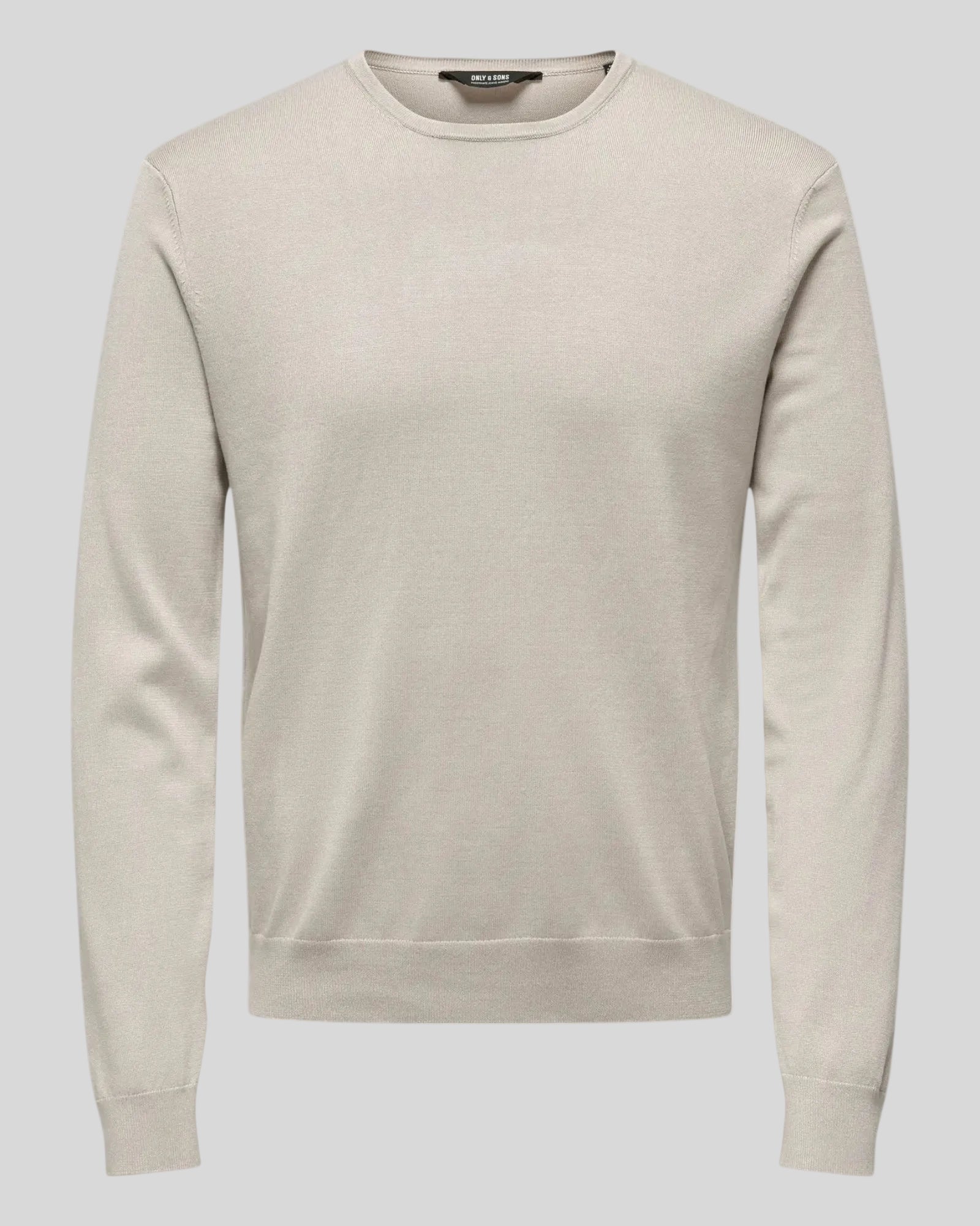 Maglione Girocollo Onswyler Life Reg Silver Lining 22020088 Only & Sons