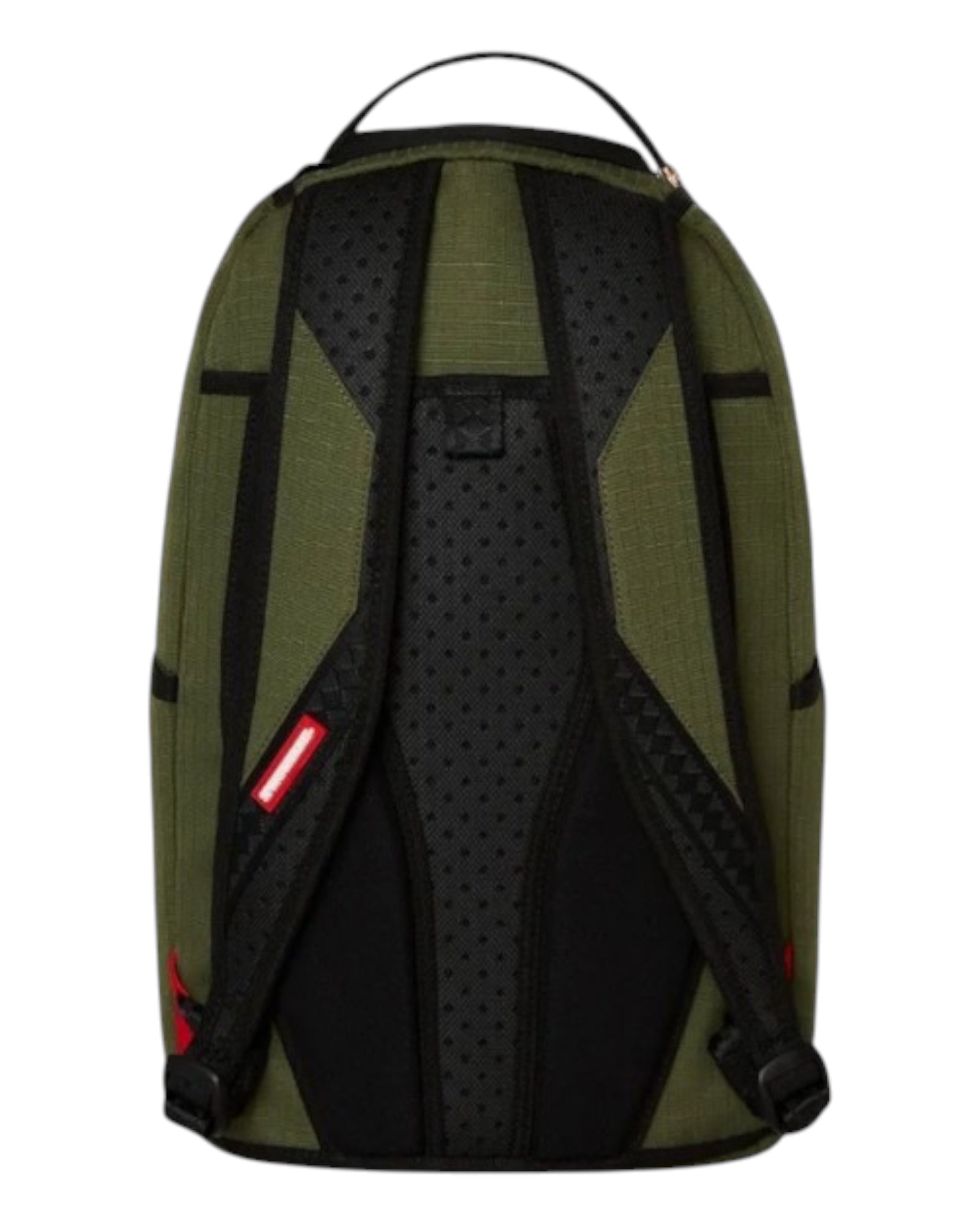 Zaino Nylon Shark Central Army 910B7544NSZ Sprayground