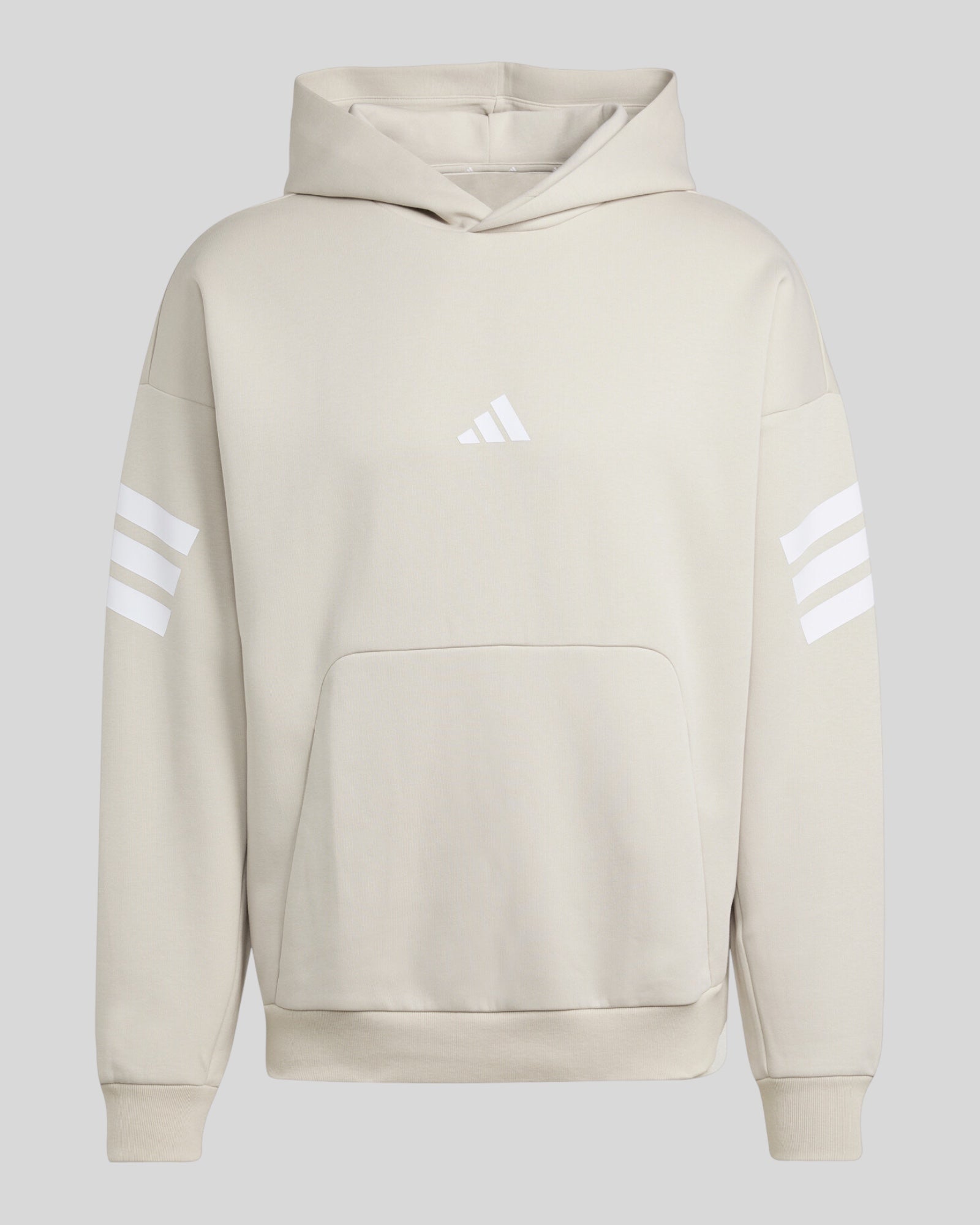 Tuta Completa 3 Stripes Loose Alumer Sabbia Adidas