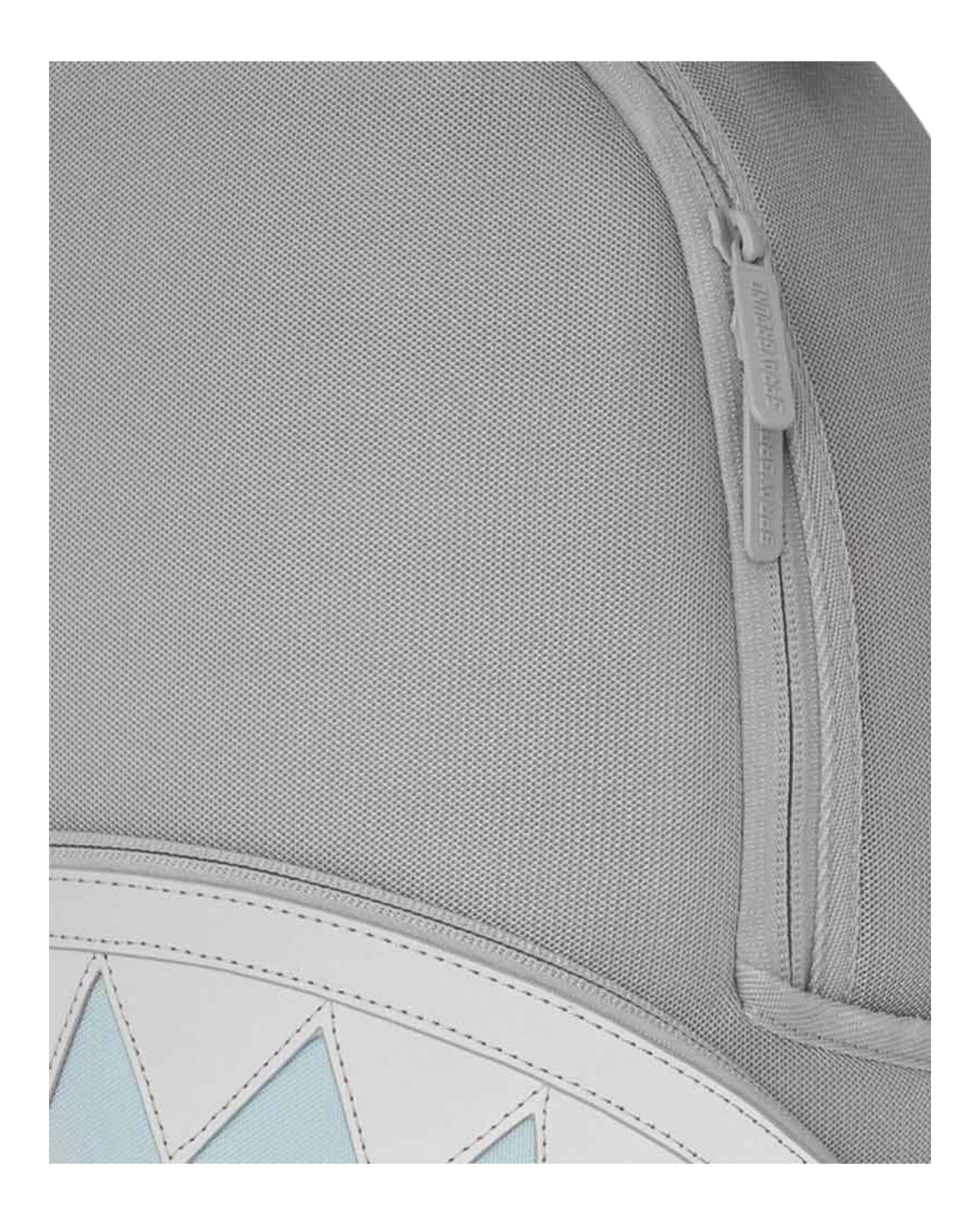 Zaino Central Shark Mesh DLXS Grigio 910B7524NSZ