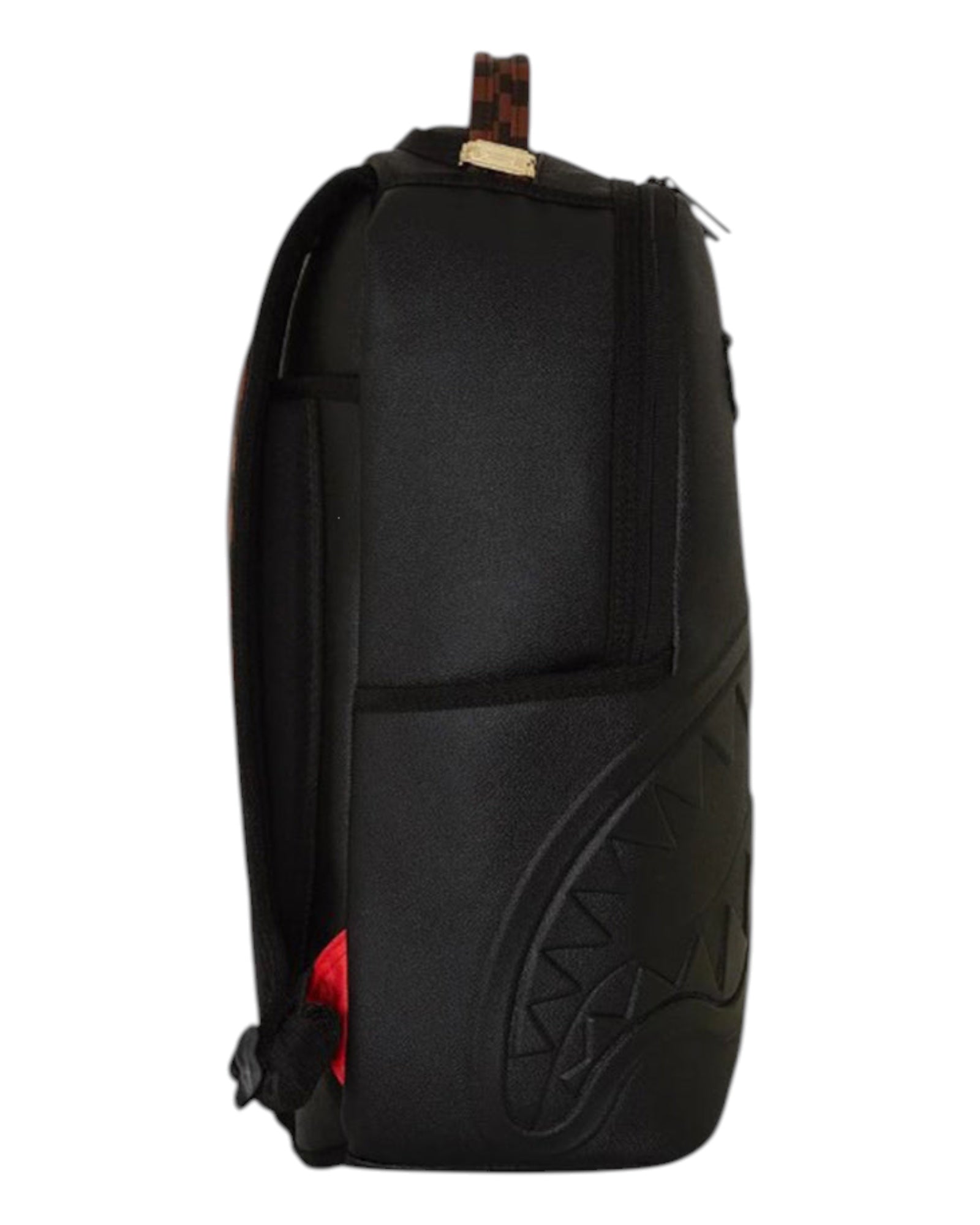 Zaino Dose Of check Deux DLXS Nero 910B7666NSZ Sprayground