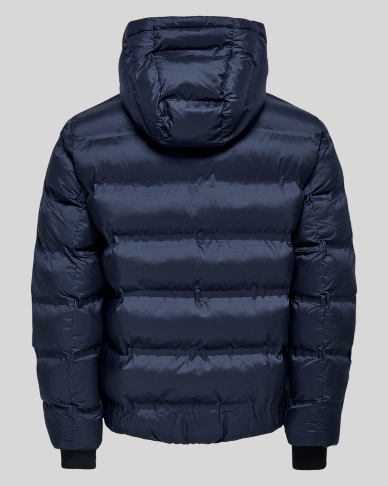 Giubbotto Con Cappuccio Onsunion Hooded Jacket Dark Slate 22034836 Only & Sons