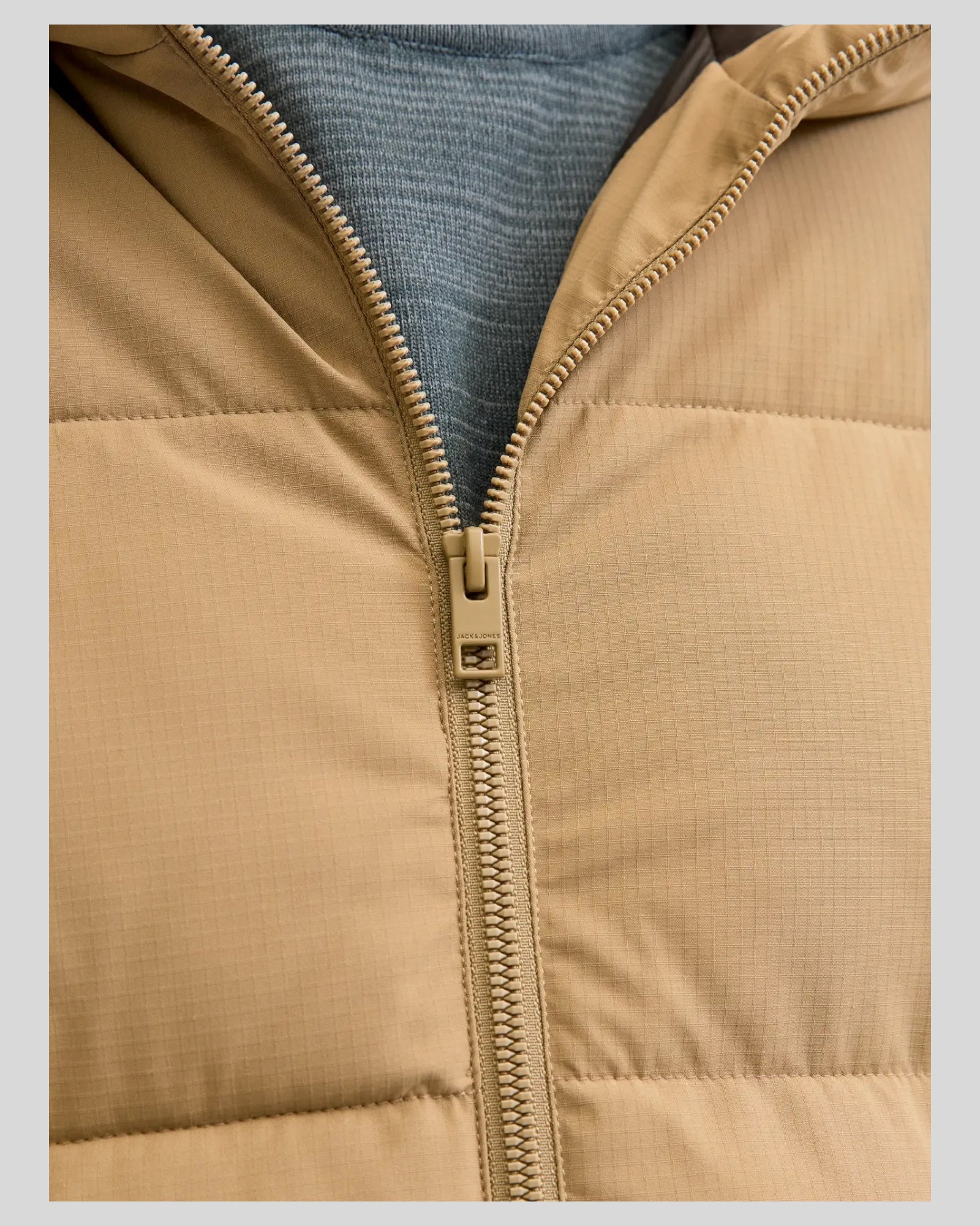 Giubbotto Con Cappuccio Global Puffer Jacket Elmwood 12283517 Jack & Jones
